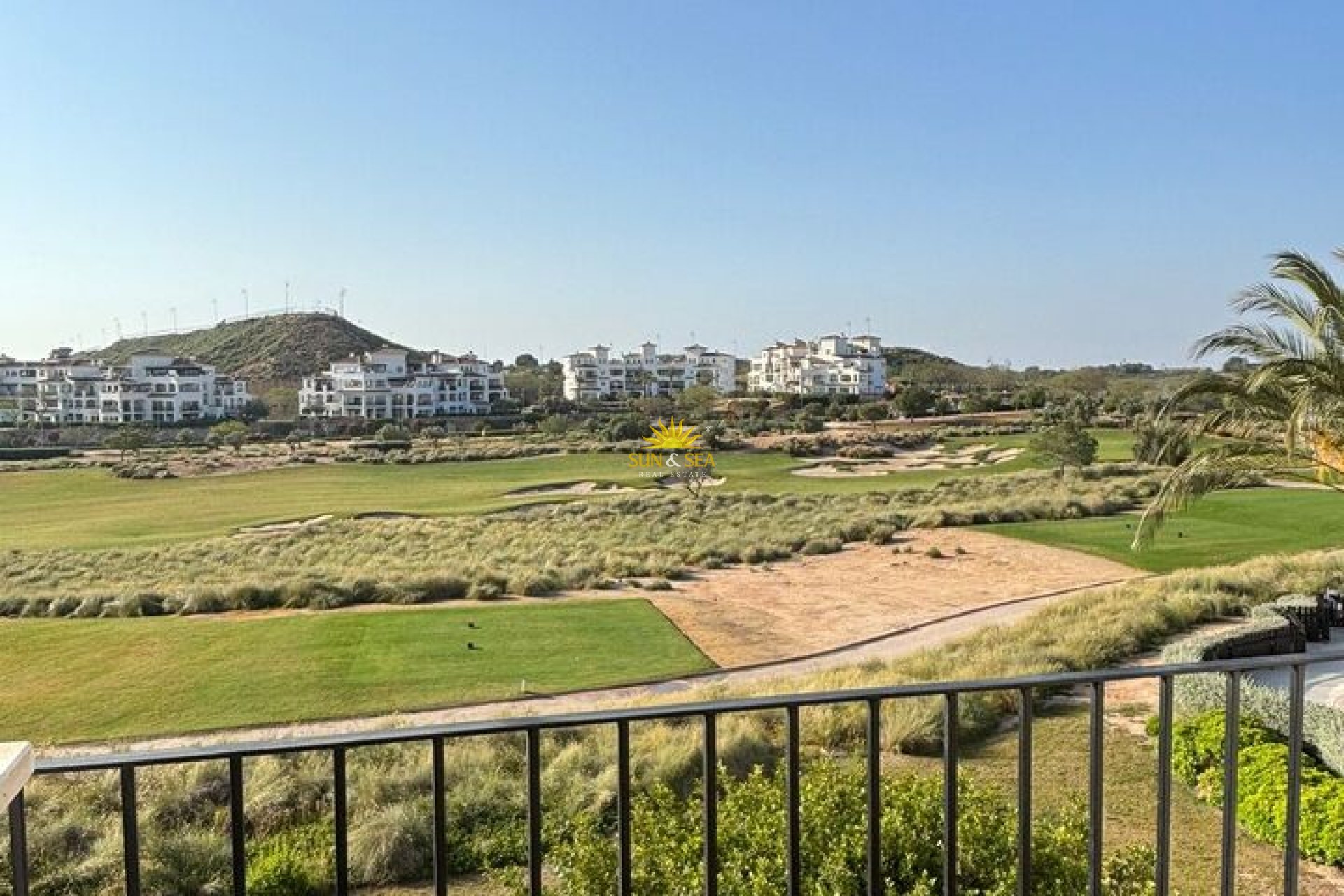 Resale - Apartment - Hacienda Riquelme Golf Resort