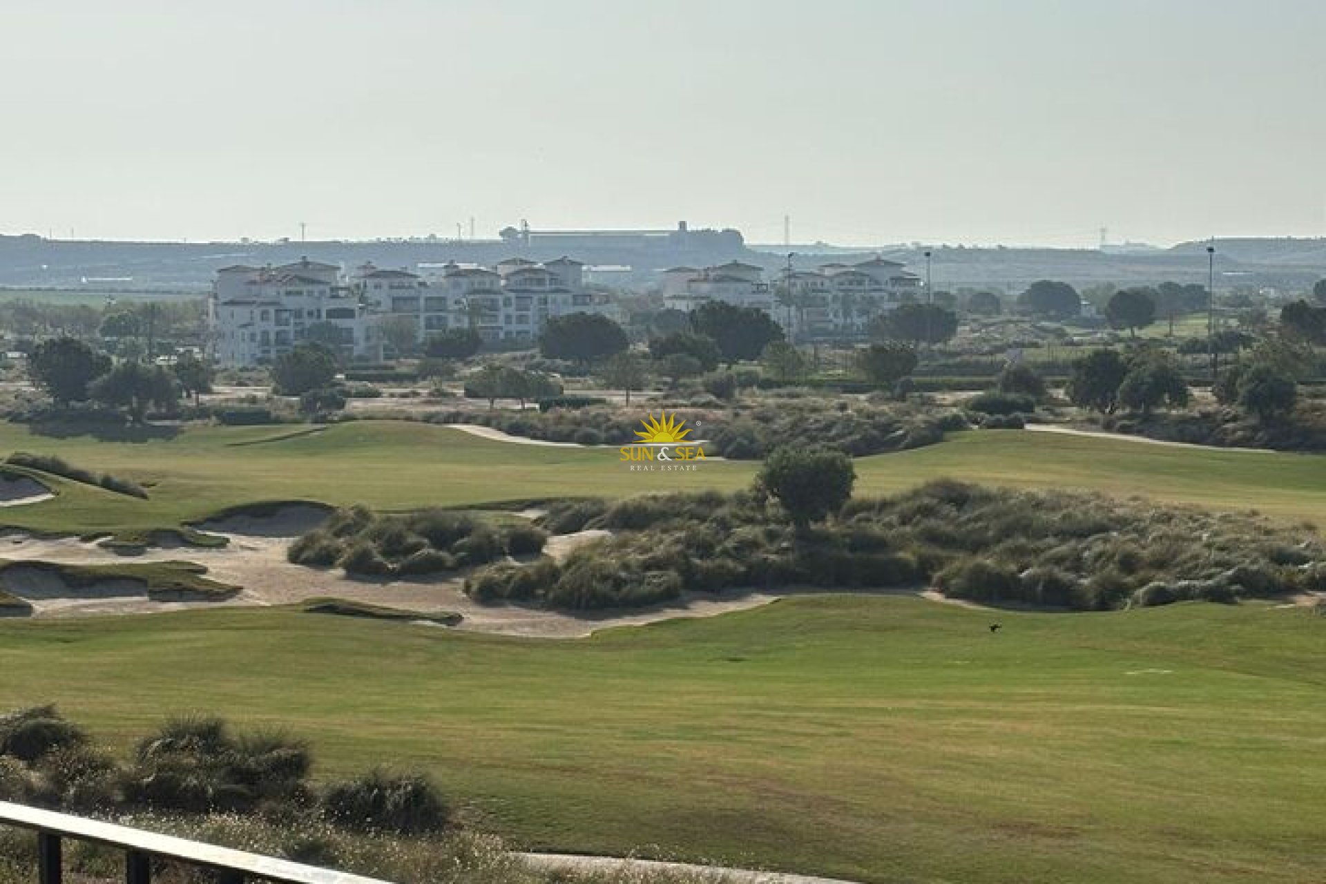 Resale - Apartment - Hacienda Riquelme Golf Resort