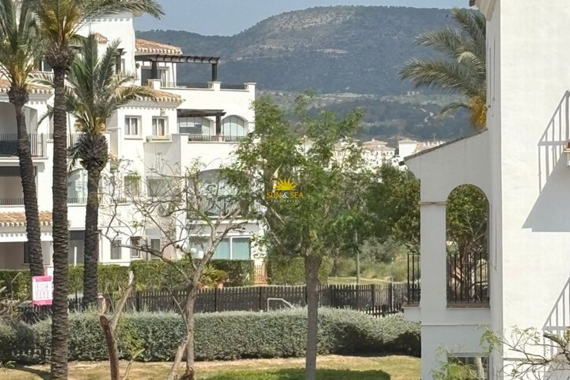 Resale - Apartment - Hacienda Riquelme Golf Resort