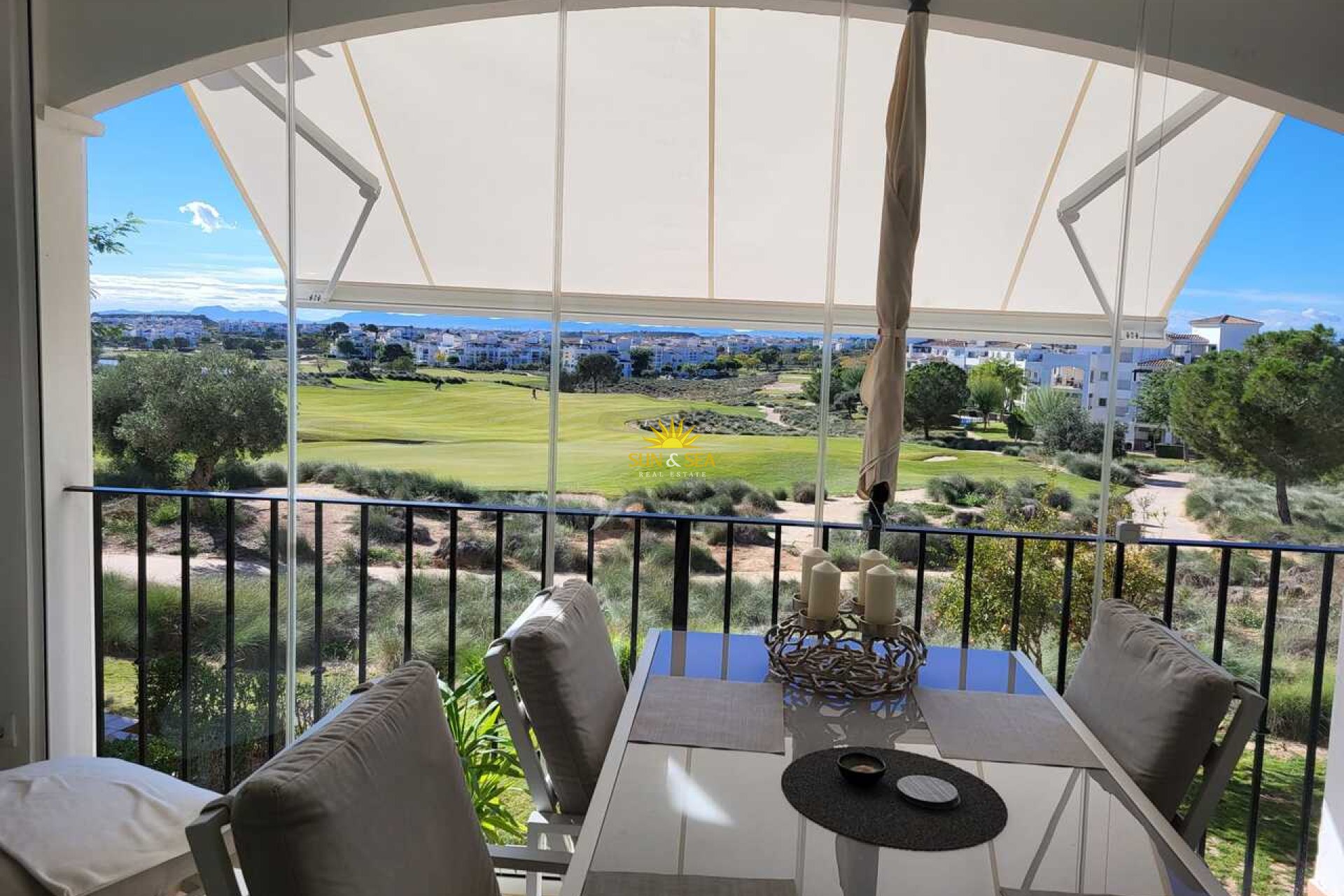 Resale - Apartment - Hacienda Riquelme Golf Resort