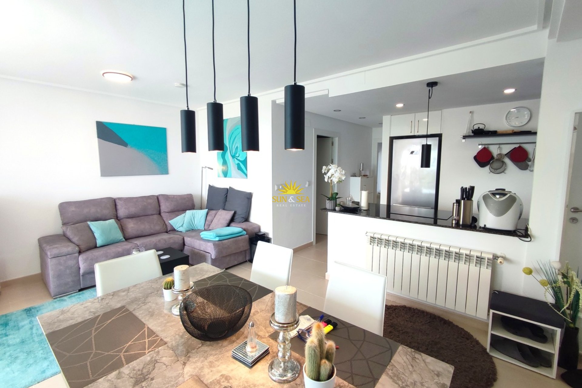 Resale - Apartment - Hacienda Riquelme Golf Resort