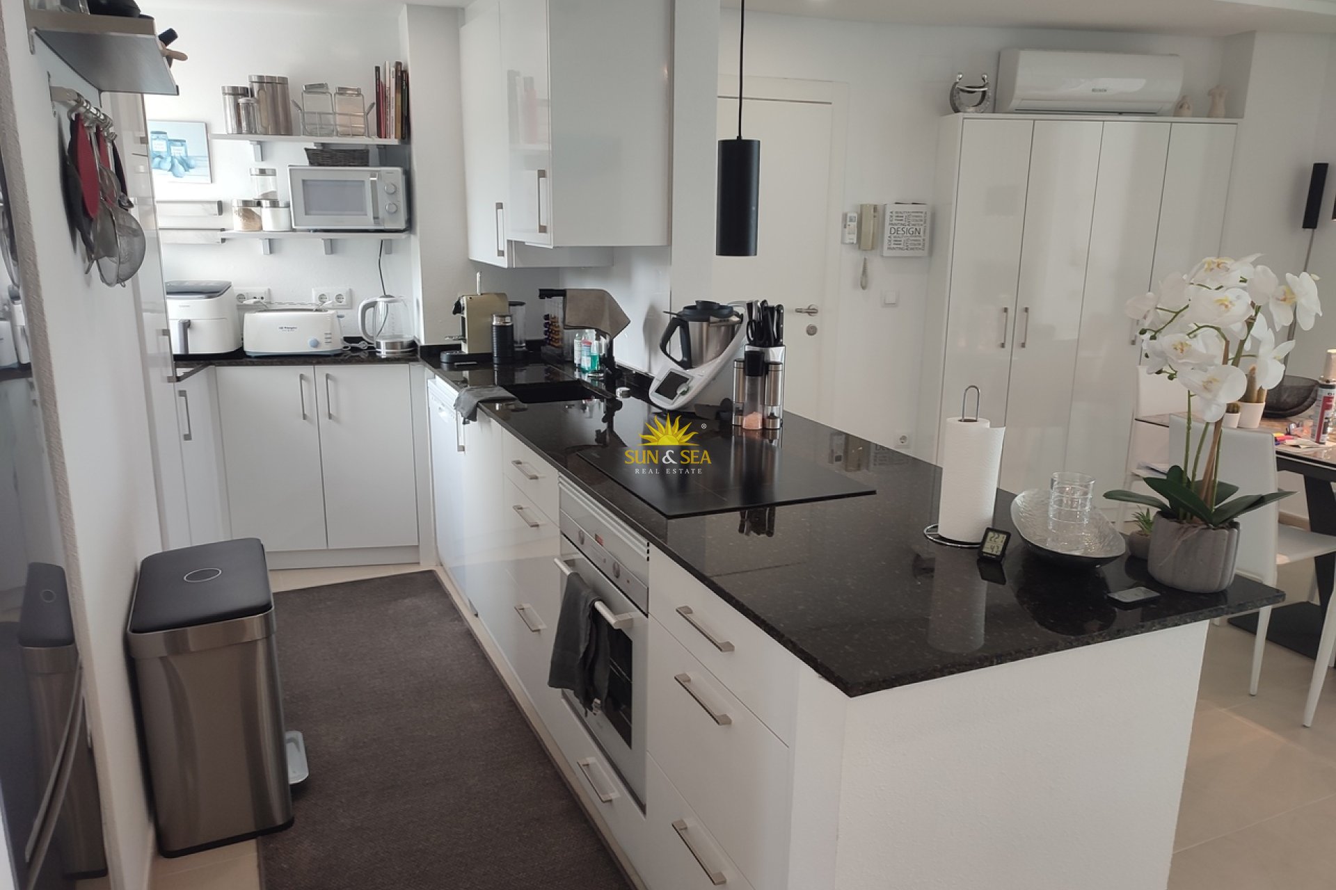 Resale - Apartment - Hacienda Riquelme Golf Resort