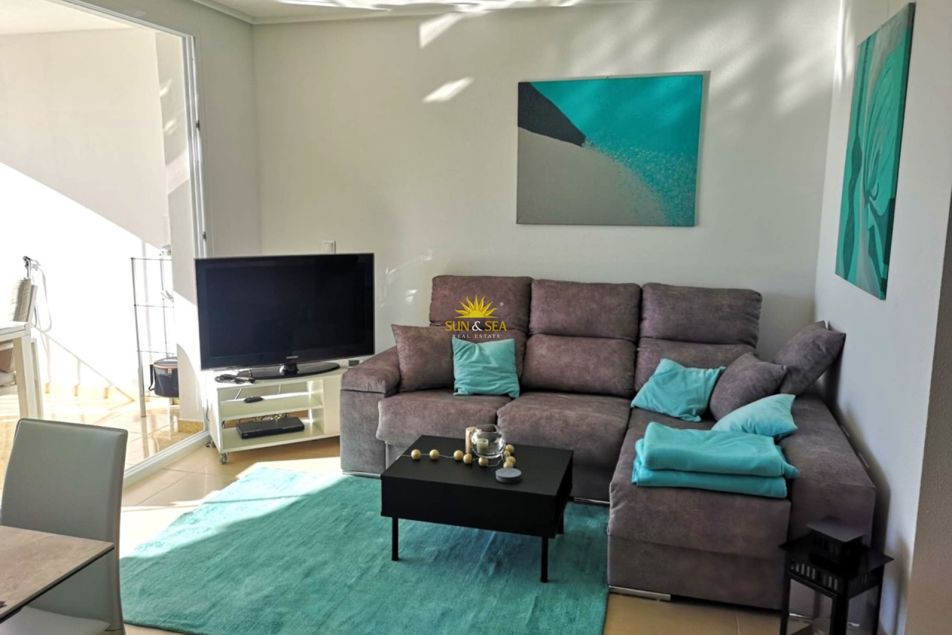 Resale - Apartment - Hacienda Riquelme Golf Resort