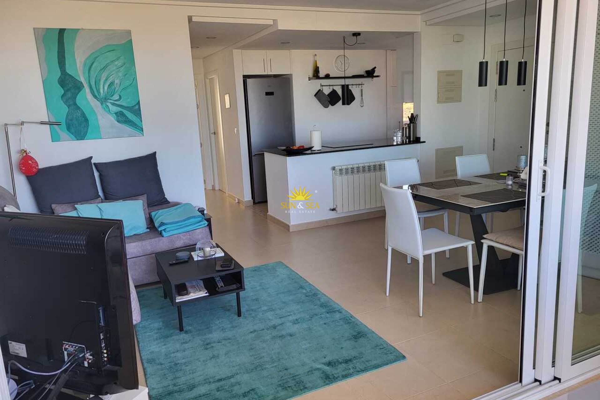 Resale - Apartment - Hacienda Riquelme Golf Resort