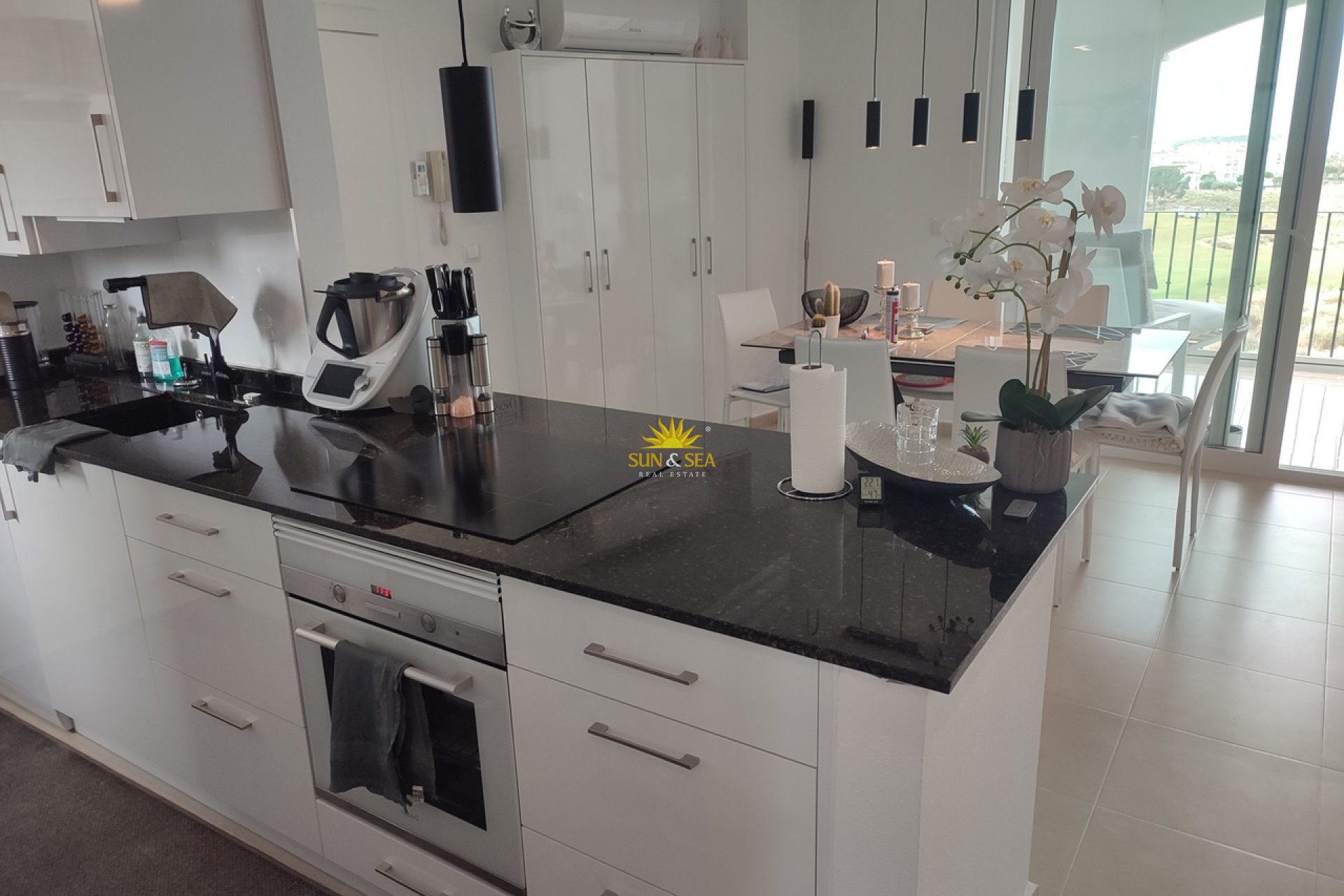 Resale - Apartment - Hacienda Riquelme Golf Resort