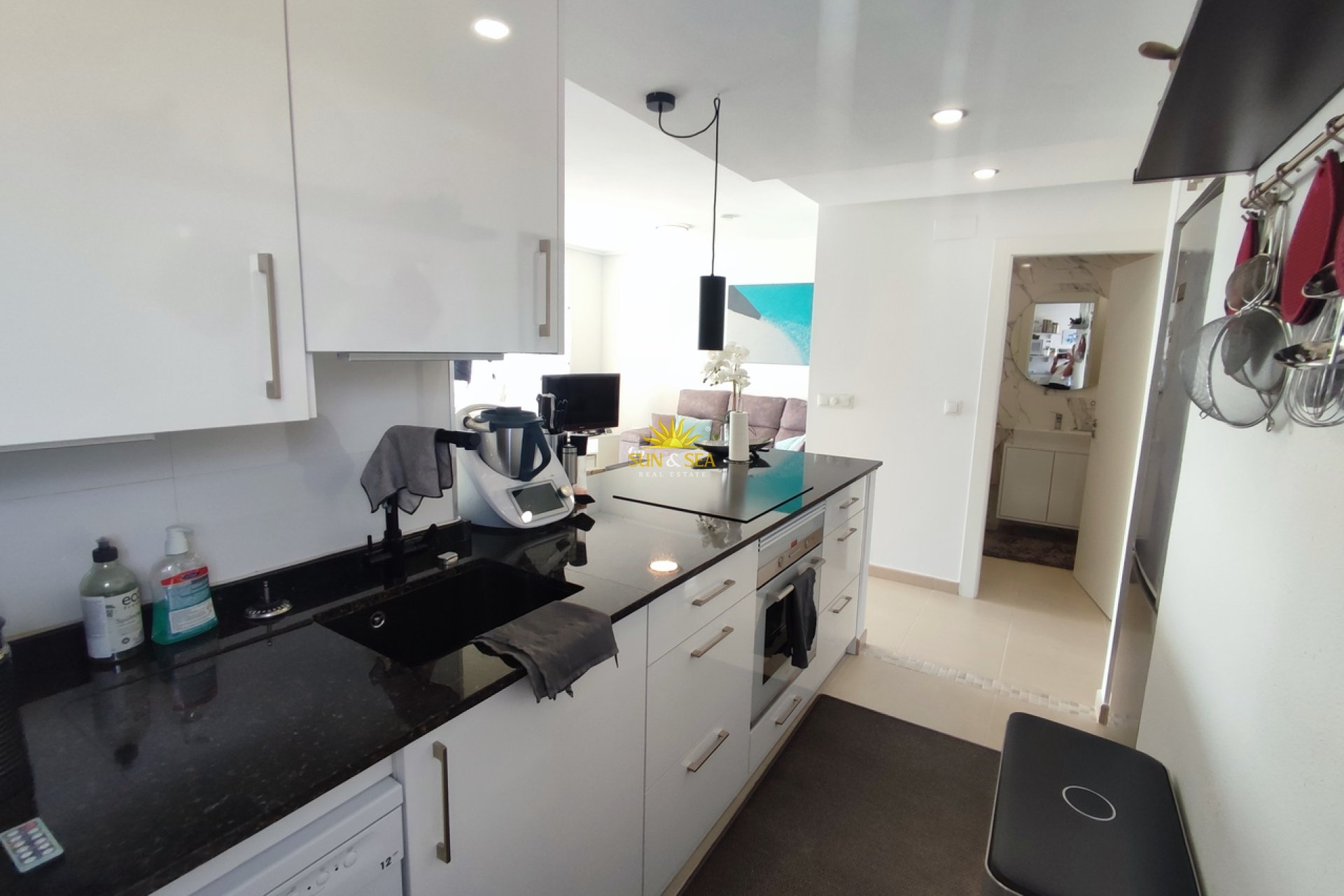 Resale - Apartment - Hacienda Riquelme Golf Resort