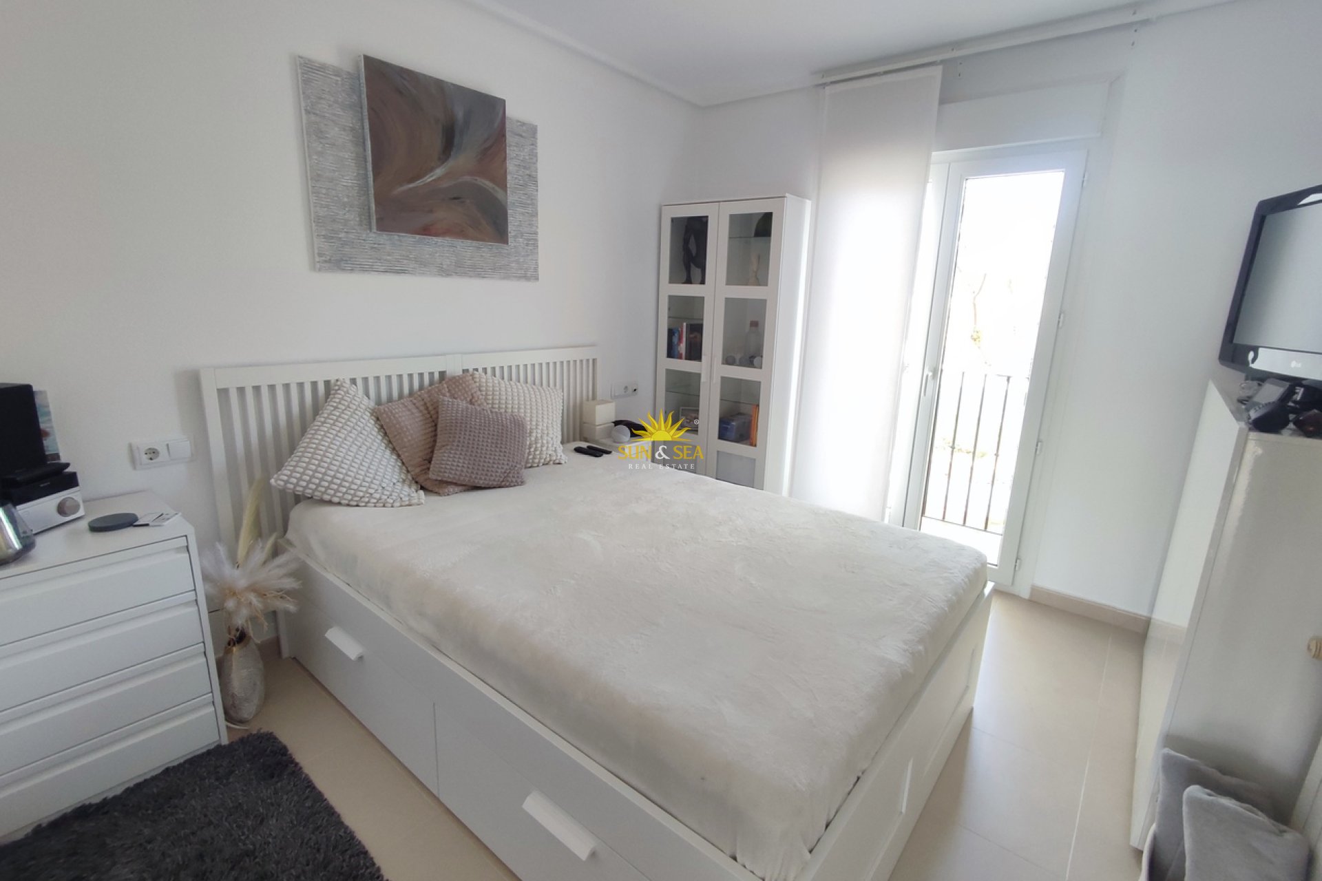 Resale - Apartment - Hacienda Riquelme Golf Resort