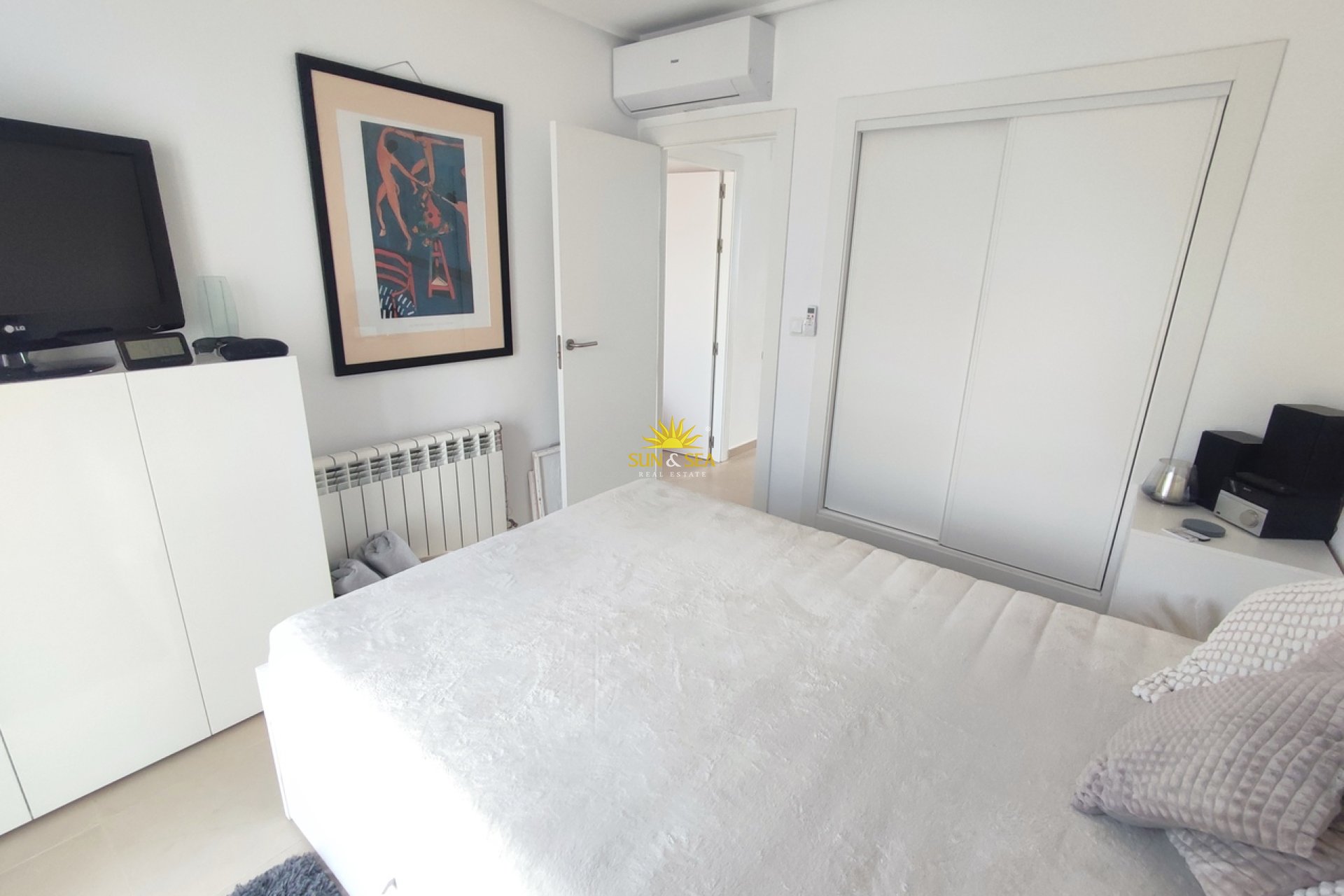 Resale - Apartment - Hacienda Riquelme Golf Resort