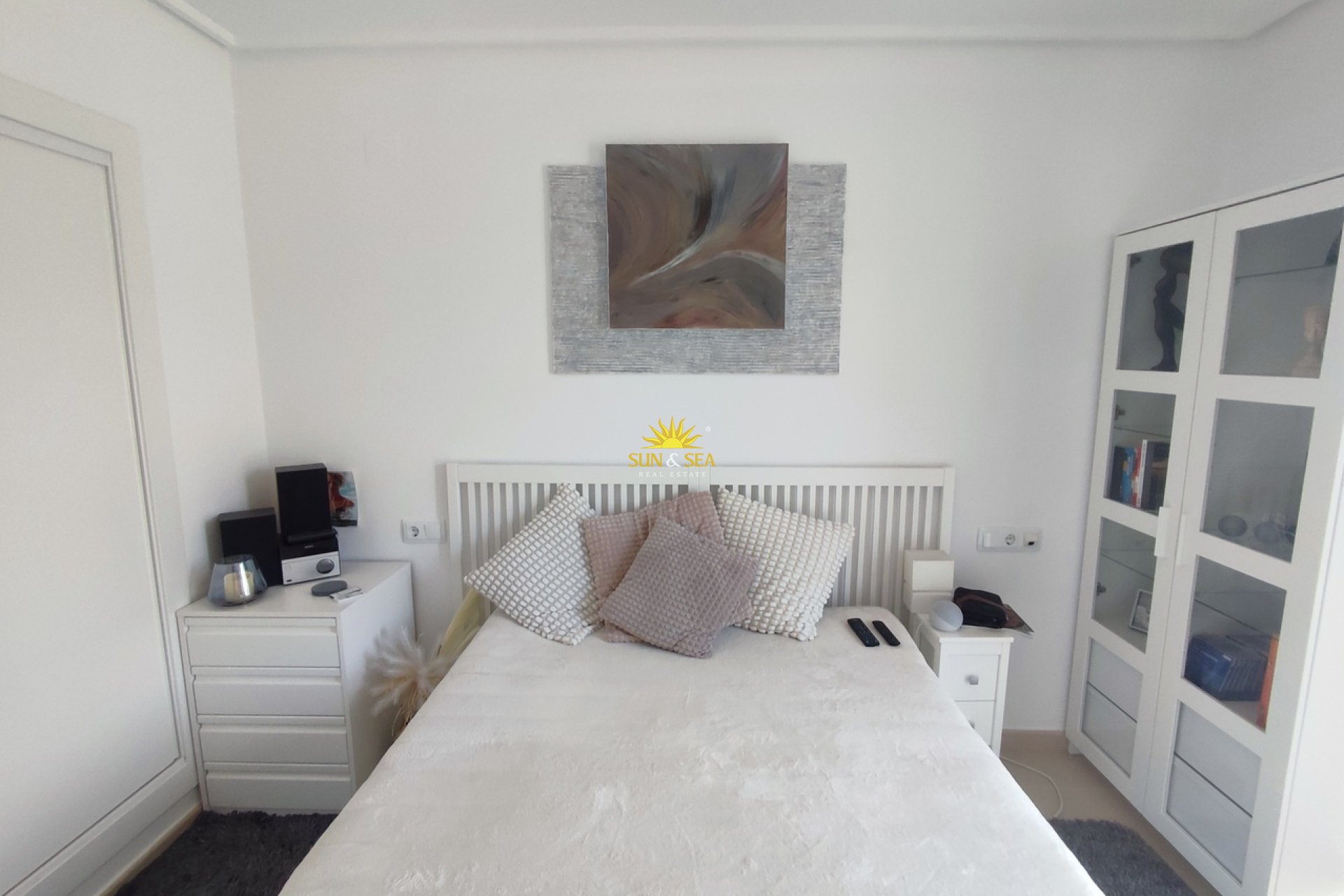 Resale - Apartment - Hacienda Riquelme Golf Resort