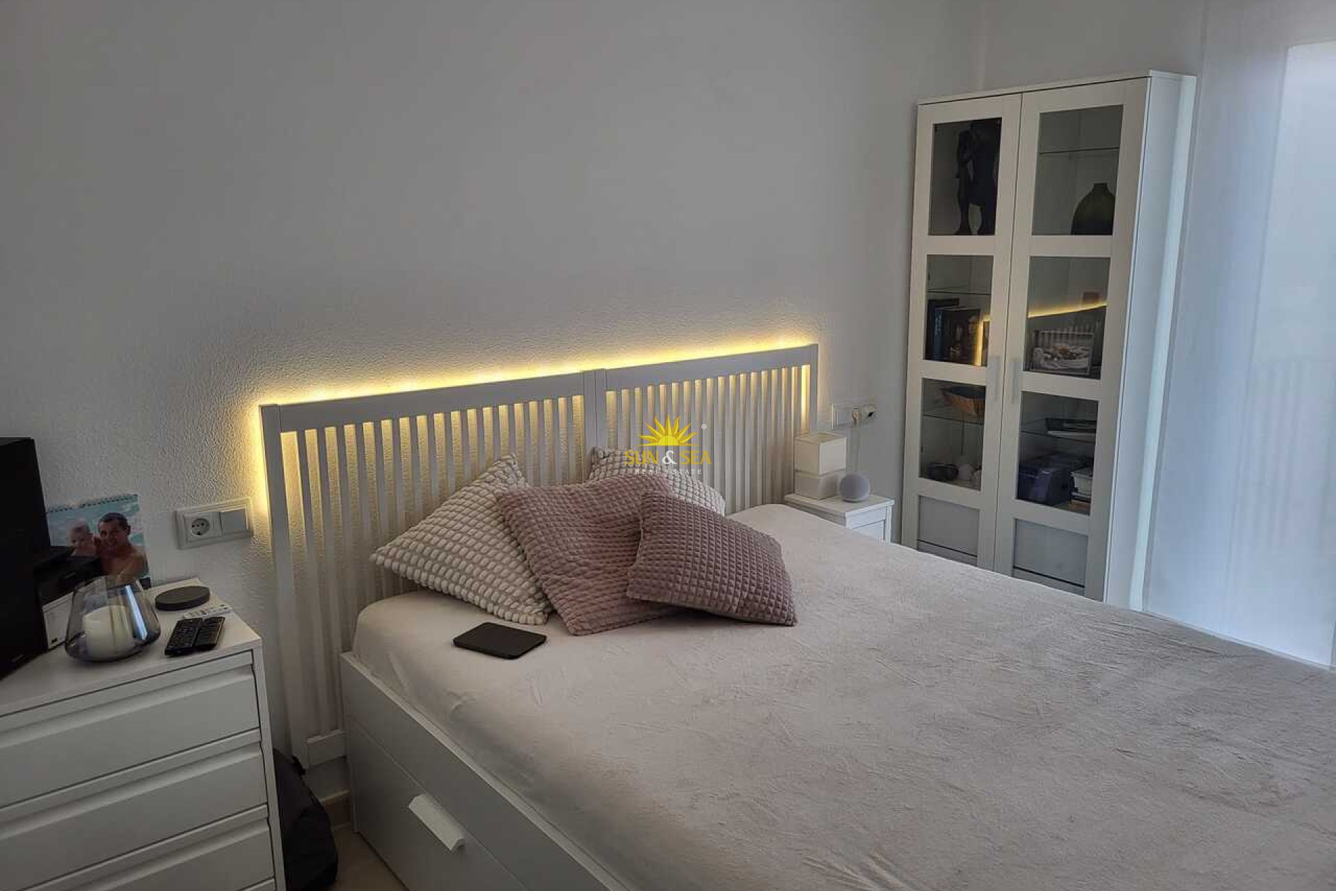 Resale - Apartment - Hacienda Riquelme Golf Resort