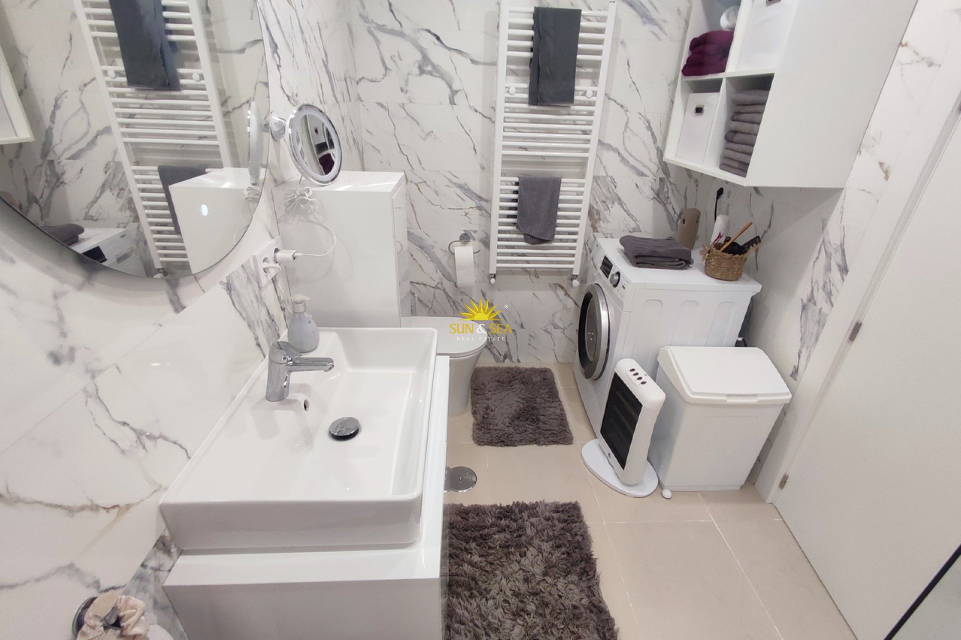 Resale - Apartment - Hacienda Riquelme Golf Resort