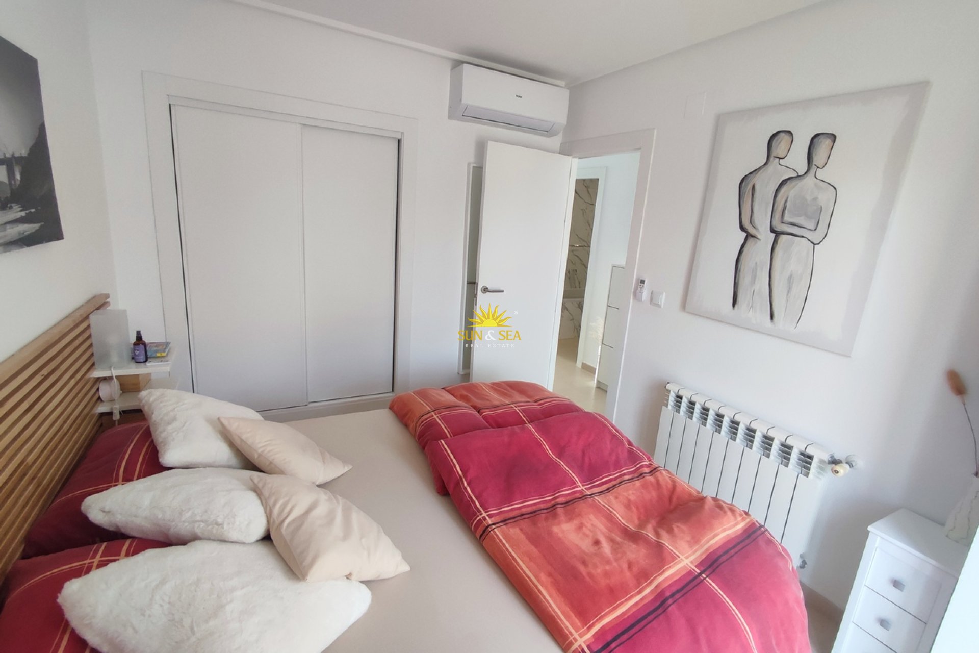 Resale - Apartment - Hacienda Riquelme Golf Resort