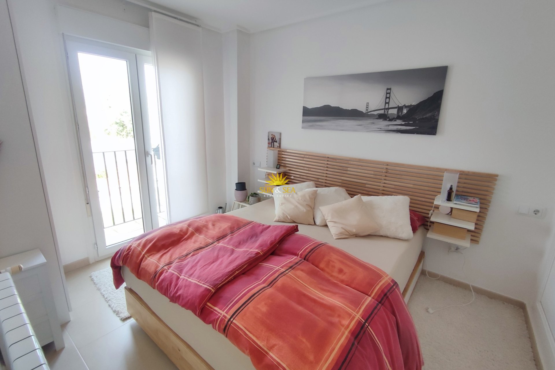 Resale - Apartment - Hacienda Riquelme Golf Resort