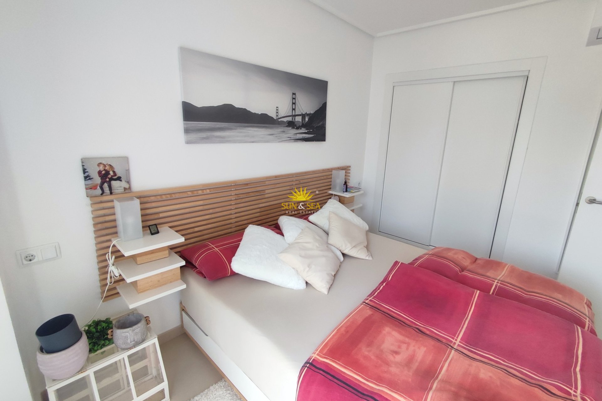 Resale - Apartment - Hacienda Riquelme Golf Resort