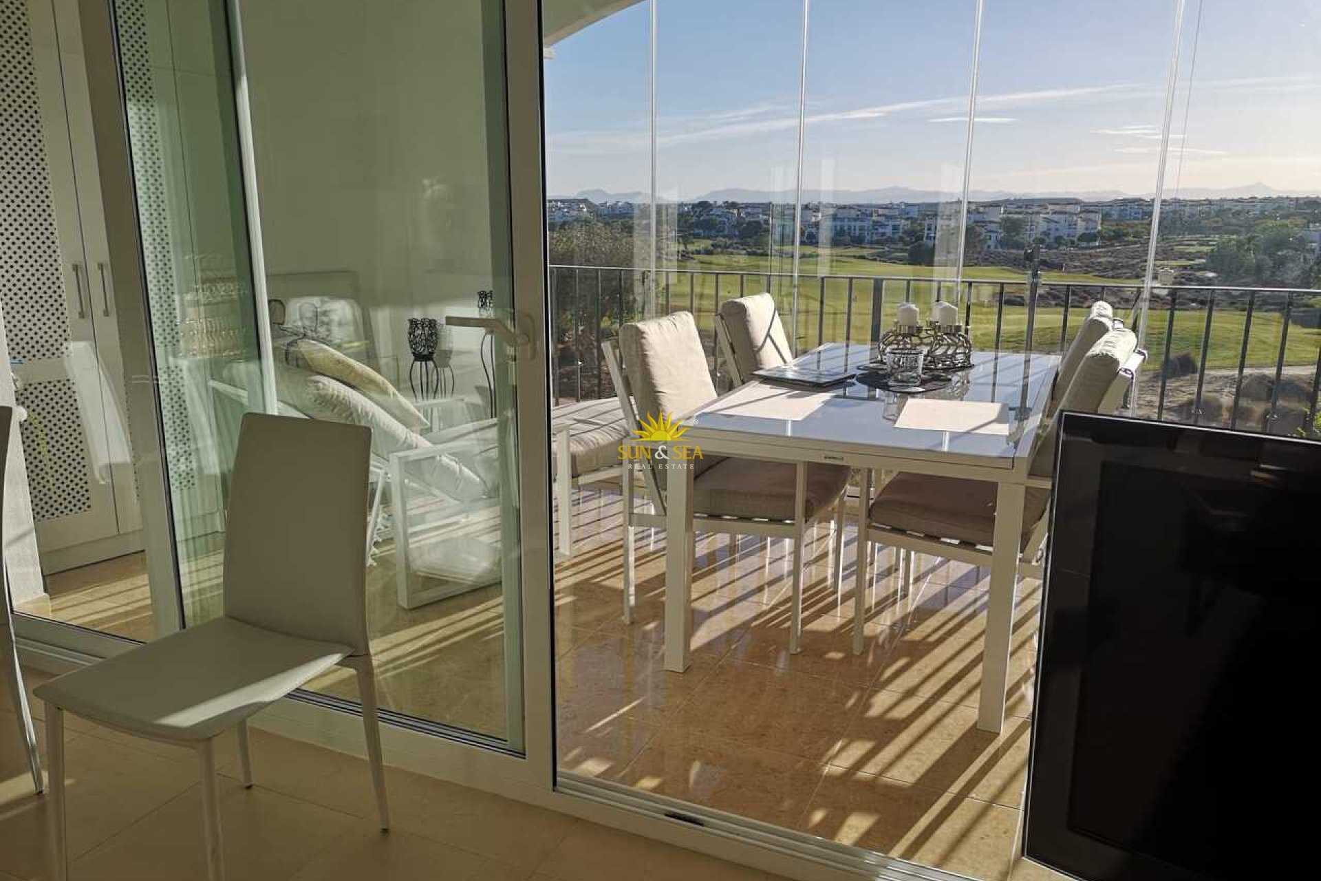 Resale - Apartment - Hacienda Riquelme Golf Resort