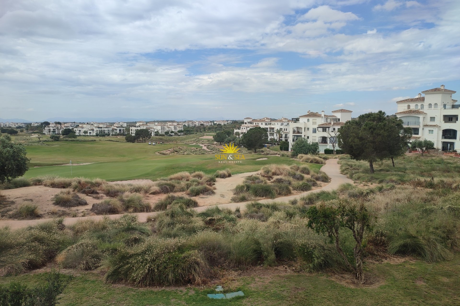 Resale - Apartment - Hacienda Riquelme Golf Resort