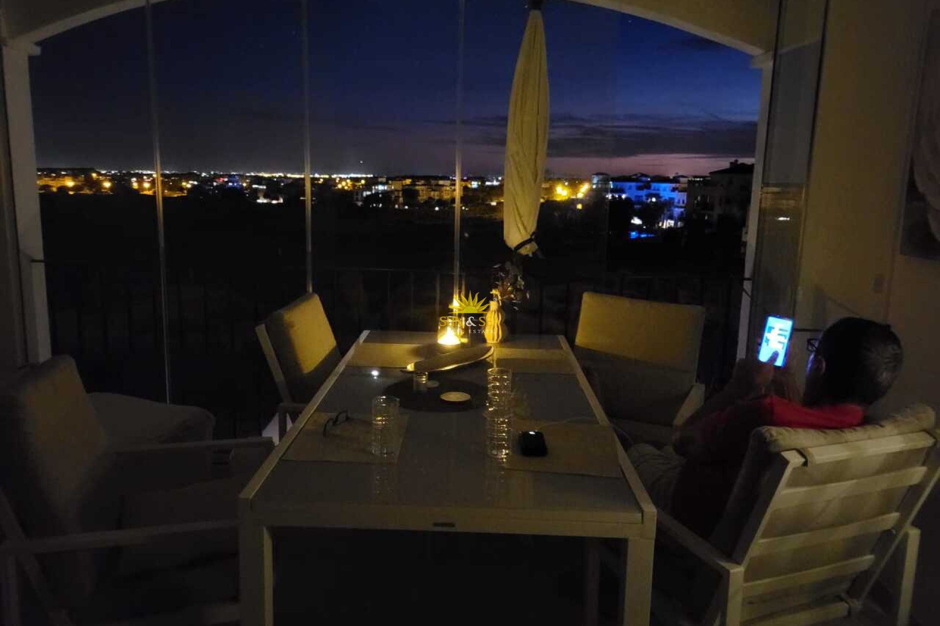 Resale - Apartment - Hacienda Riquelme Golf Resort