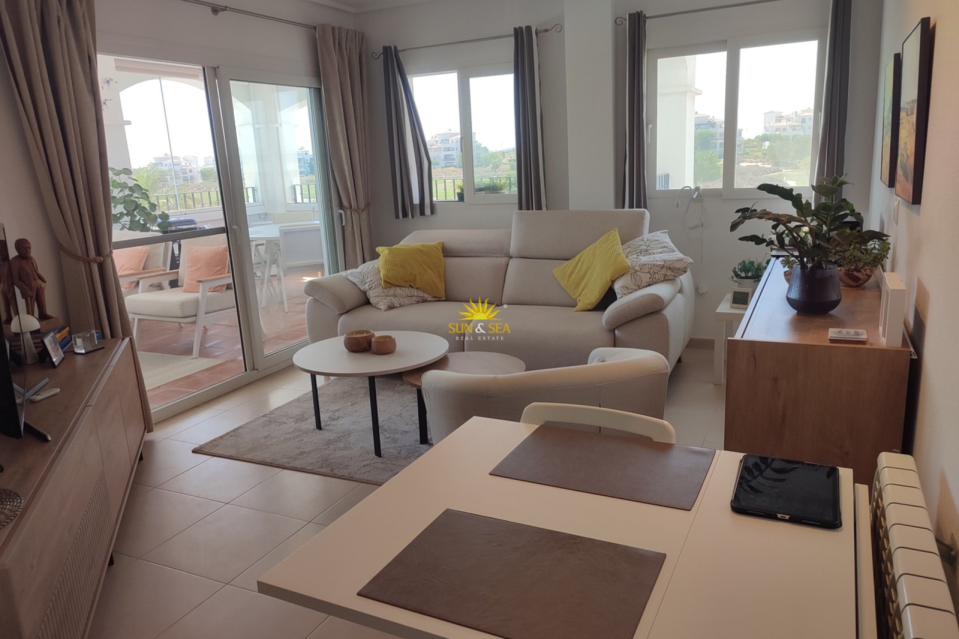 Resale - Apartment - Hacienda Riquelme Golf Resort