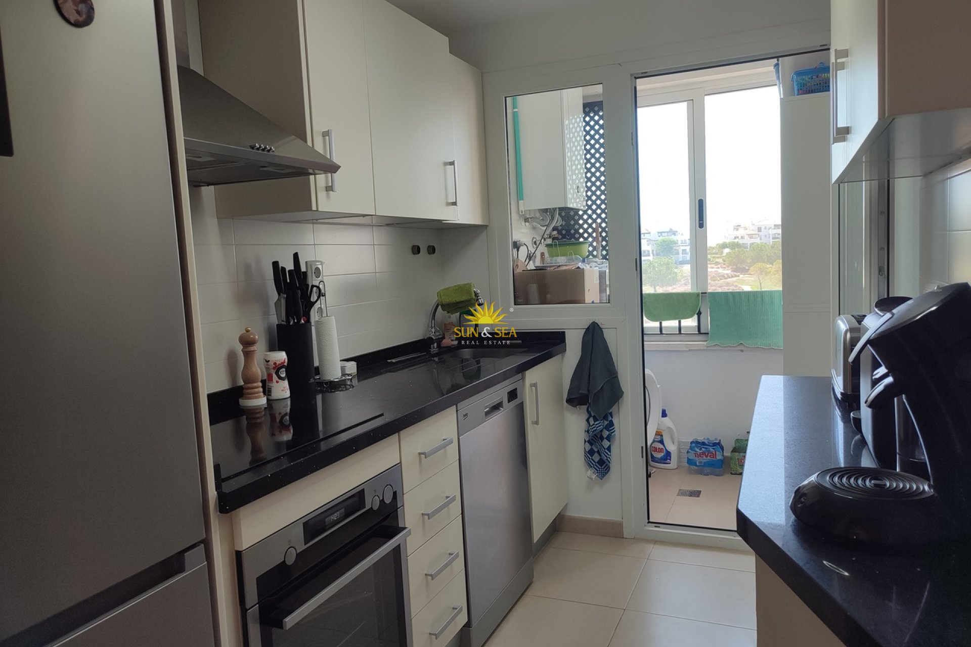 Resale - Apartment - Hacienda Riquelme Golf Resort