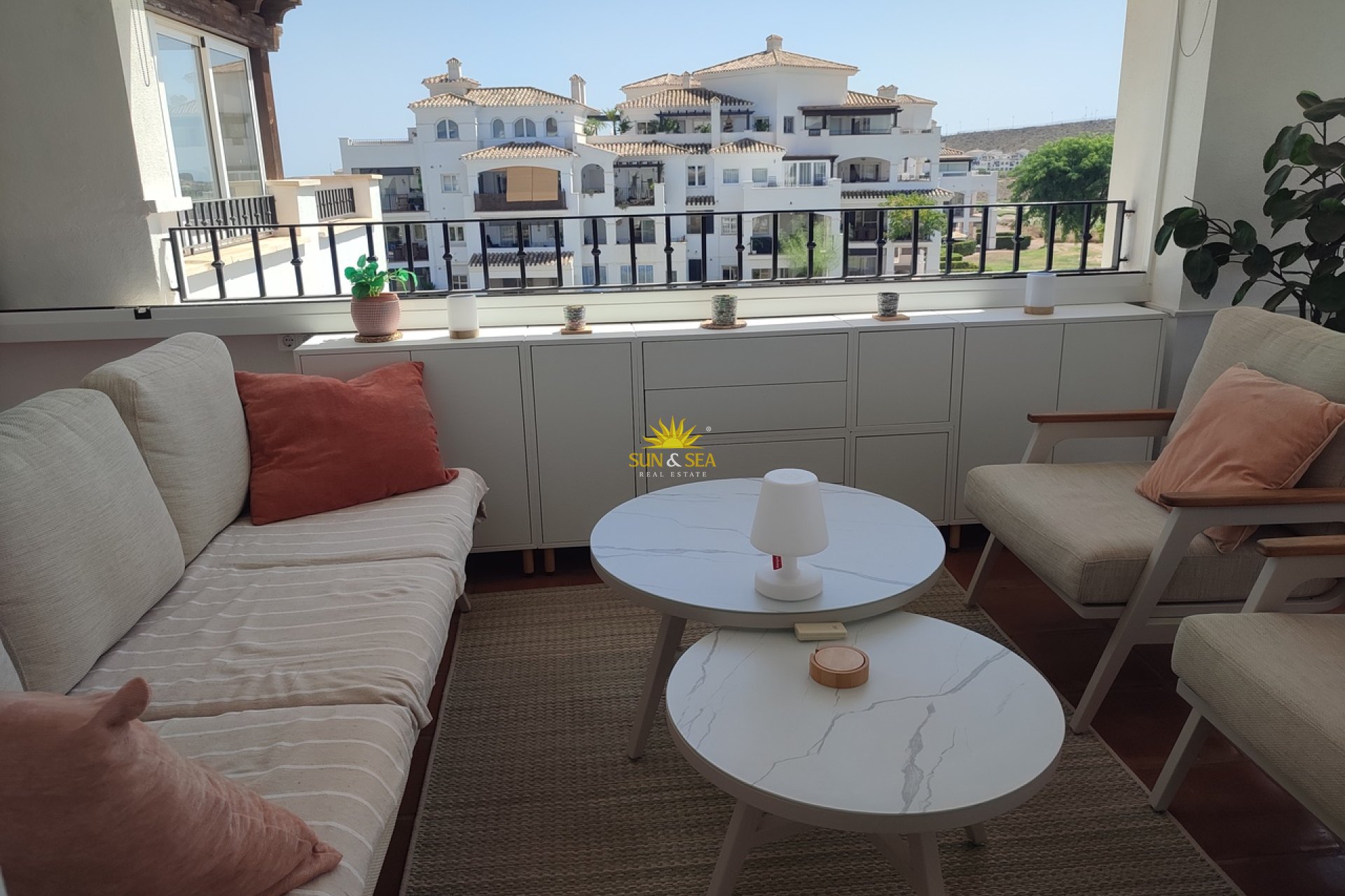 Resale - Apartment - Hacienda Riquelme Golf Resort