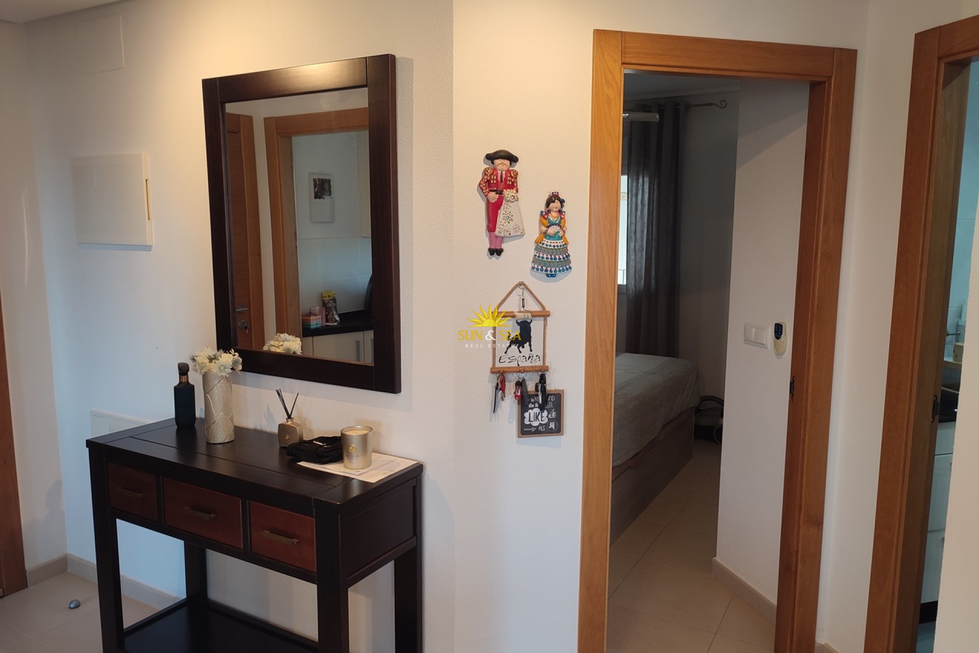 Resale - Apartment - Hacienda Riquelme Golf Resort