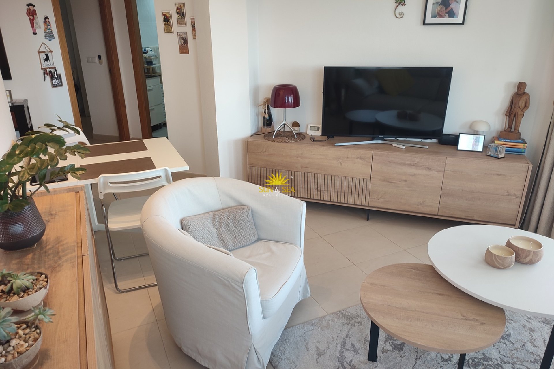 Resale - Apartment - Hacienda Riquelme Golf Resort