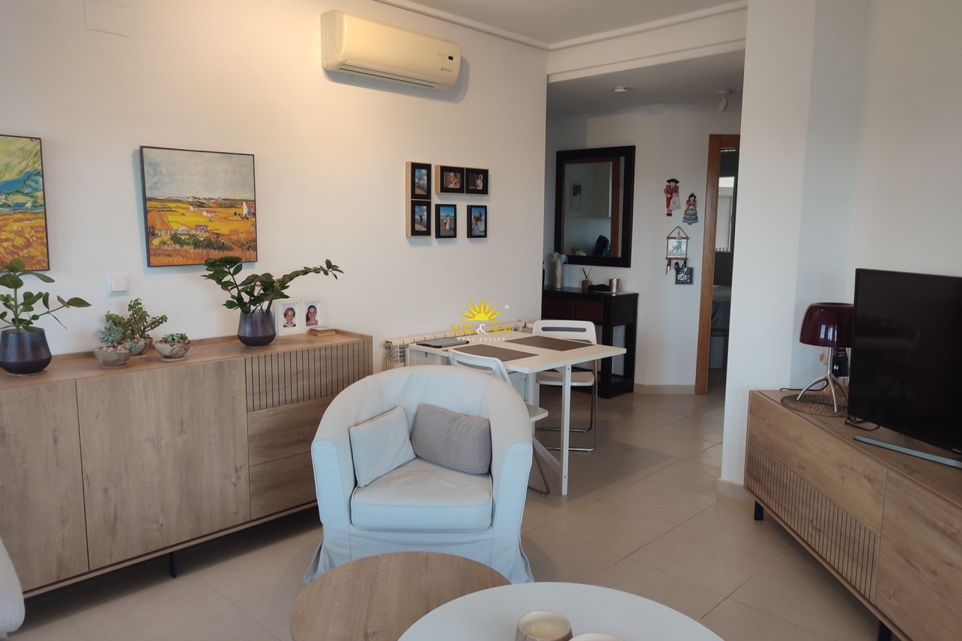 Resale - Apartment - Hacienda Riquelme Golf Resort