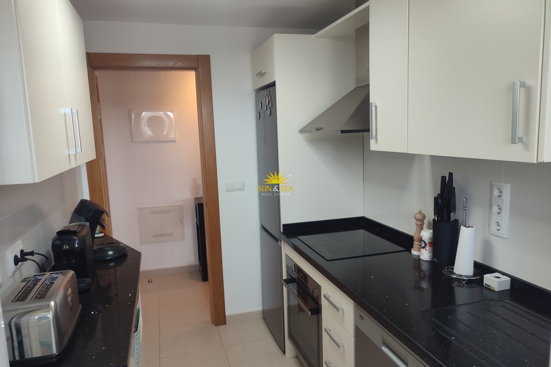 Resale - Apartment - Hacienda Riquelme Golf Resort
