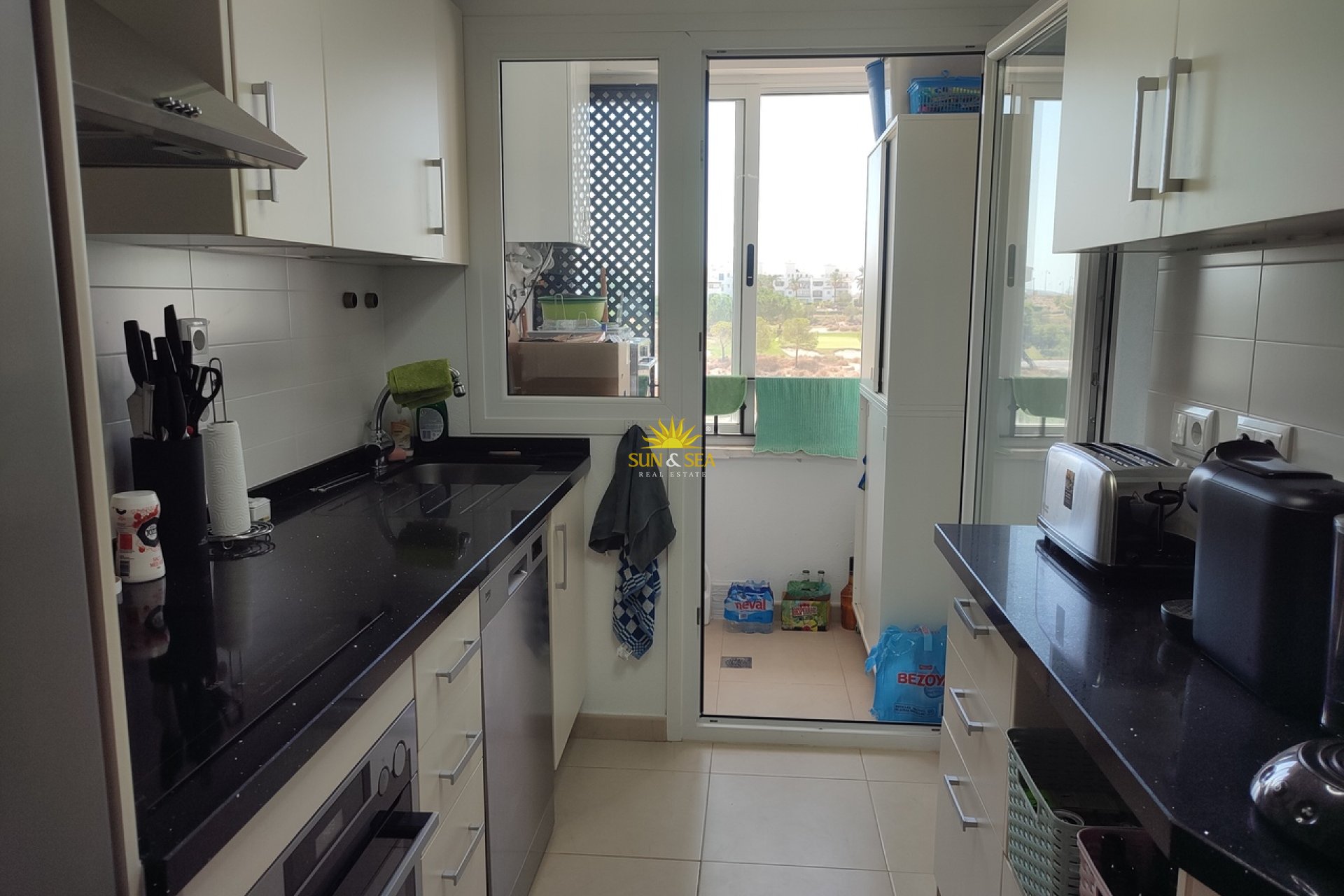 Resale - Apartment - Hacienda Riquelme Golf Resort