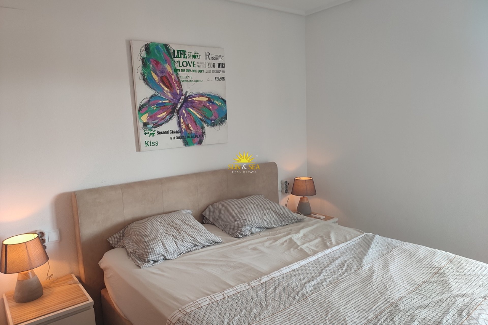 Resale - Apartment - Hacienda Riquelme Golf Resort