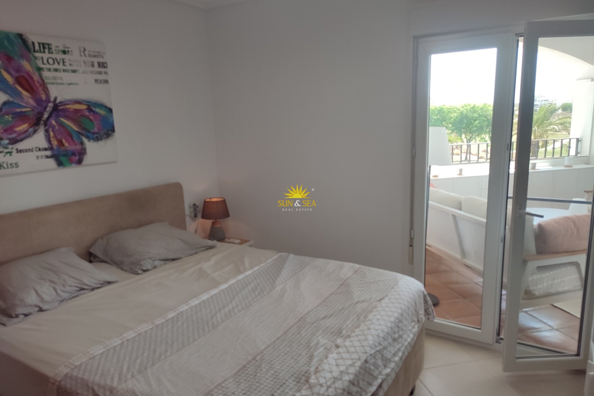 Resale - Apartment - Hacienda Riquelme Golf Resort