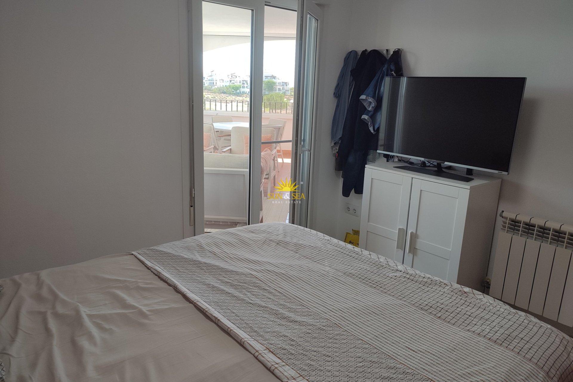 Resale - Apartment - Hacienda Riquelme Golf Resort