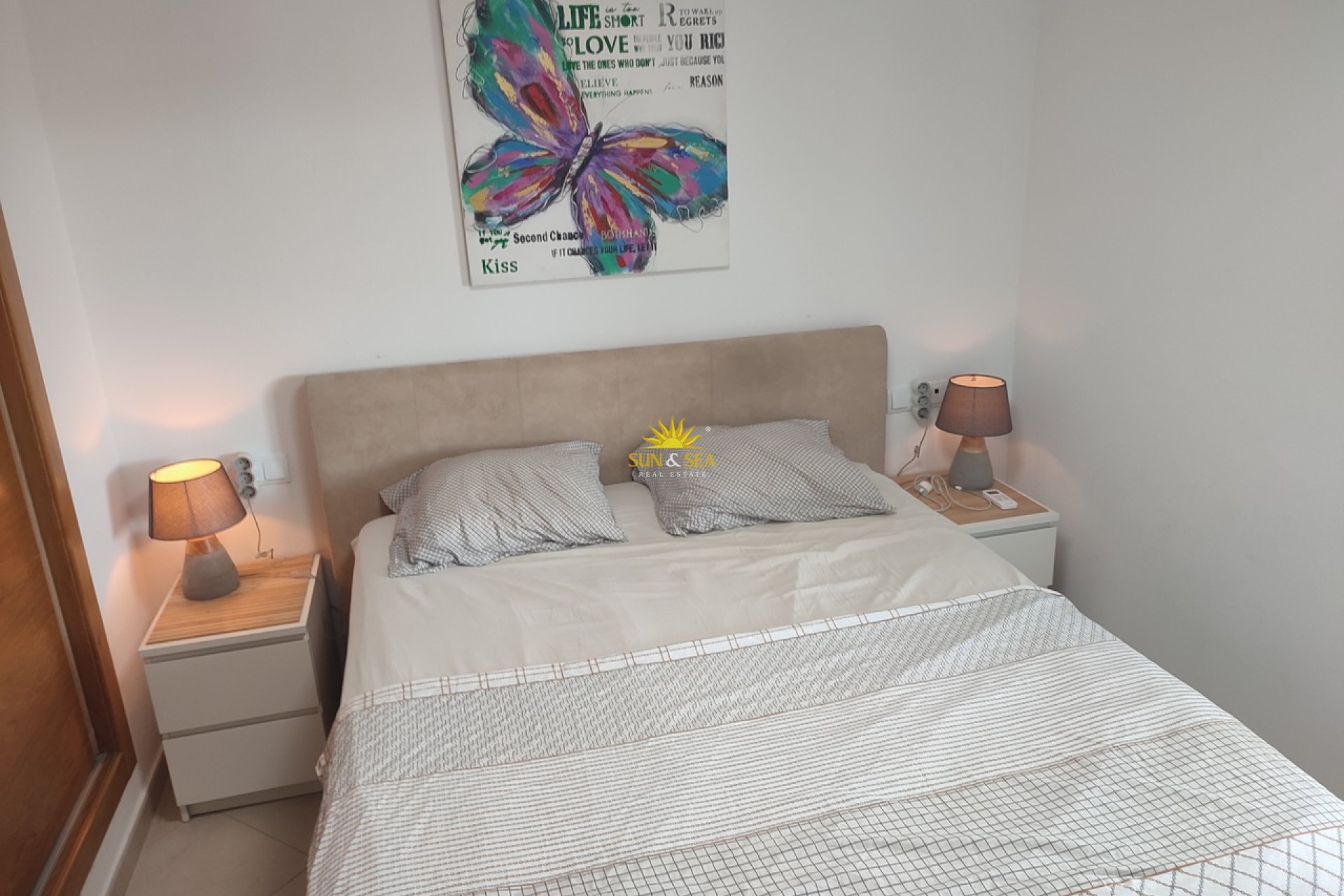 Resale - Apartment - Hacienda Riquelme Golf Resort