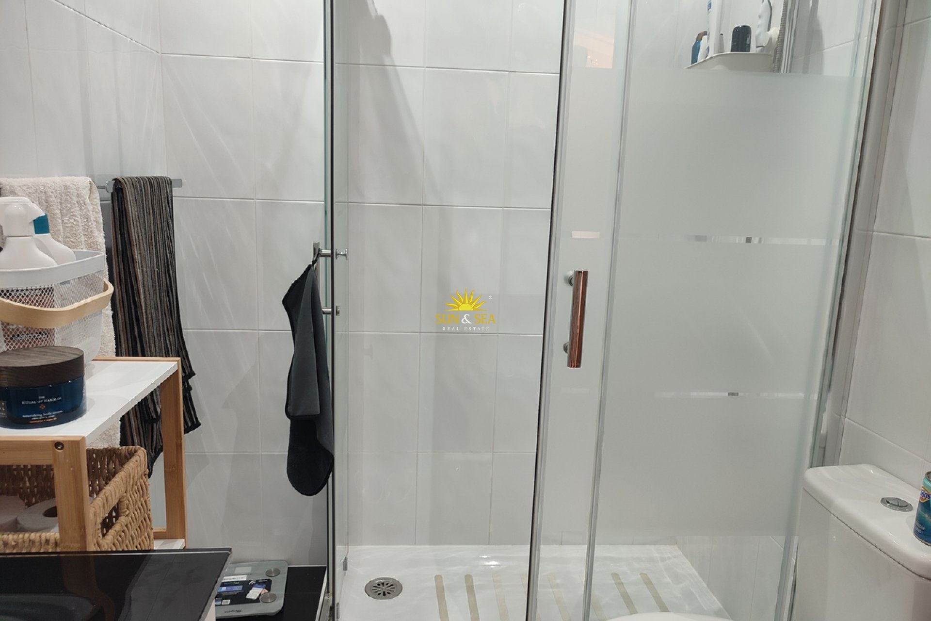 Resale - Apartment - Hacienda Riquelme Golf Resort