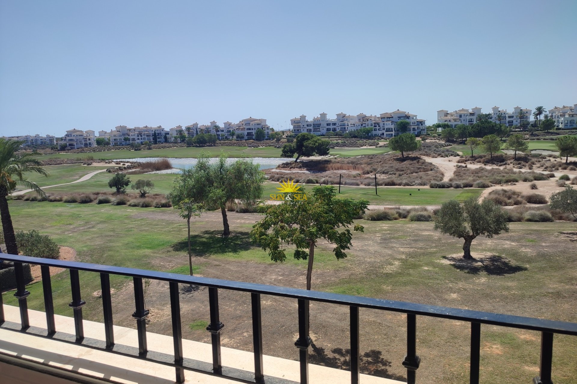 Resale - Apartment - Hacienda Riquelme Golf Resort