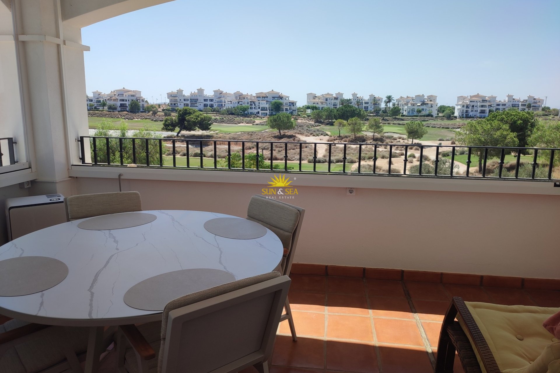 Resale - Apartment - Hacienda Riquelme Golf Resort