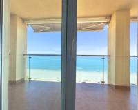 Resale - Apartment - La Manga del Mar Menor - Playa del Esparto-Veneziola