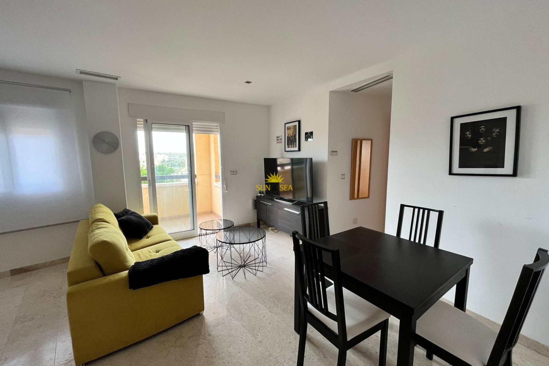 Resale - Apartment - La Tercia - United Golf Resort