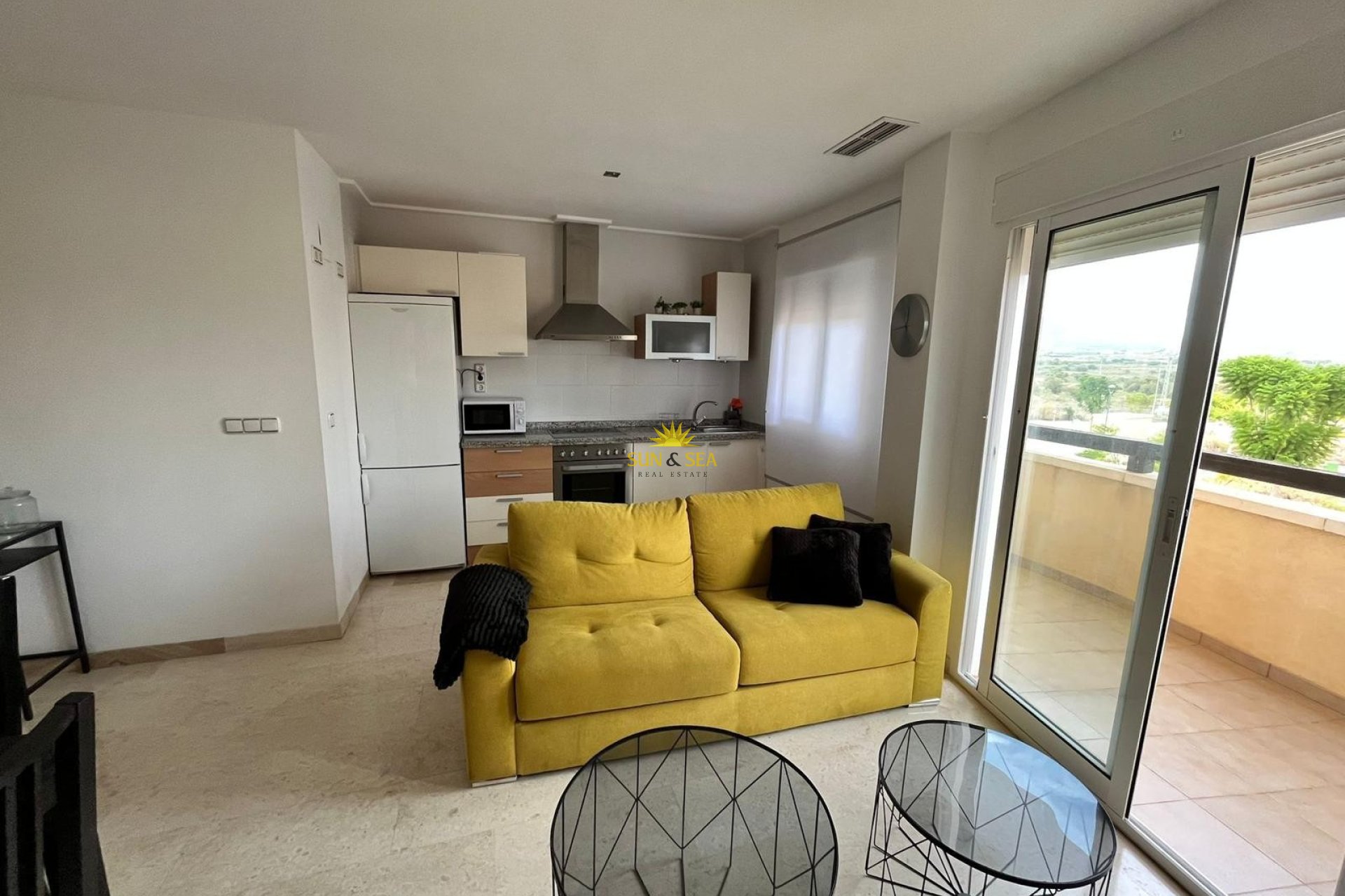 Resale - Apartment - La Tercia - United Golf Resort
