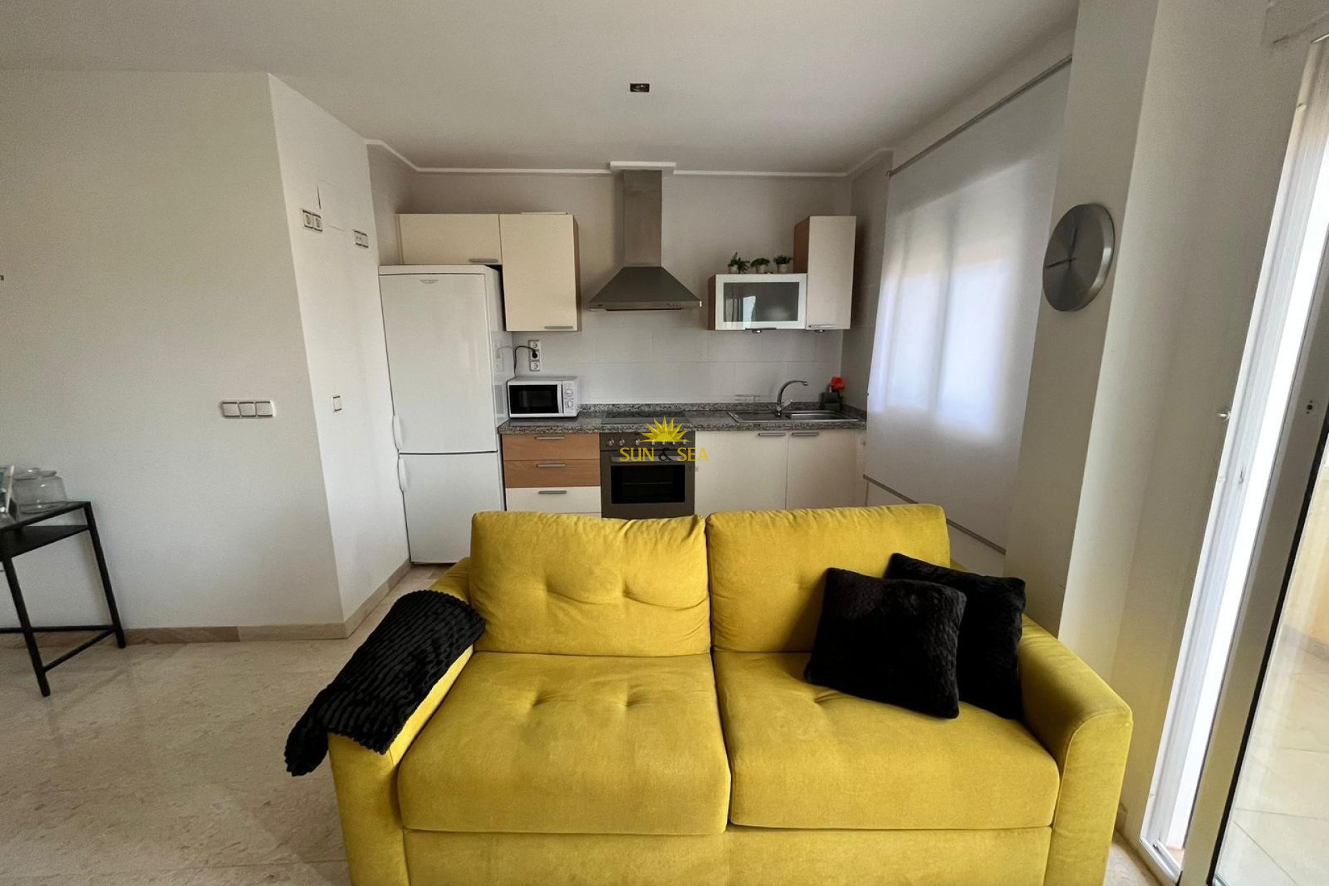 Resale - Apartment - La Tercia - United Golf Resort
