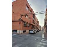 Resale - Apartment - Los Alcázares - Los Alcazares