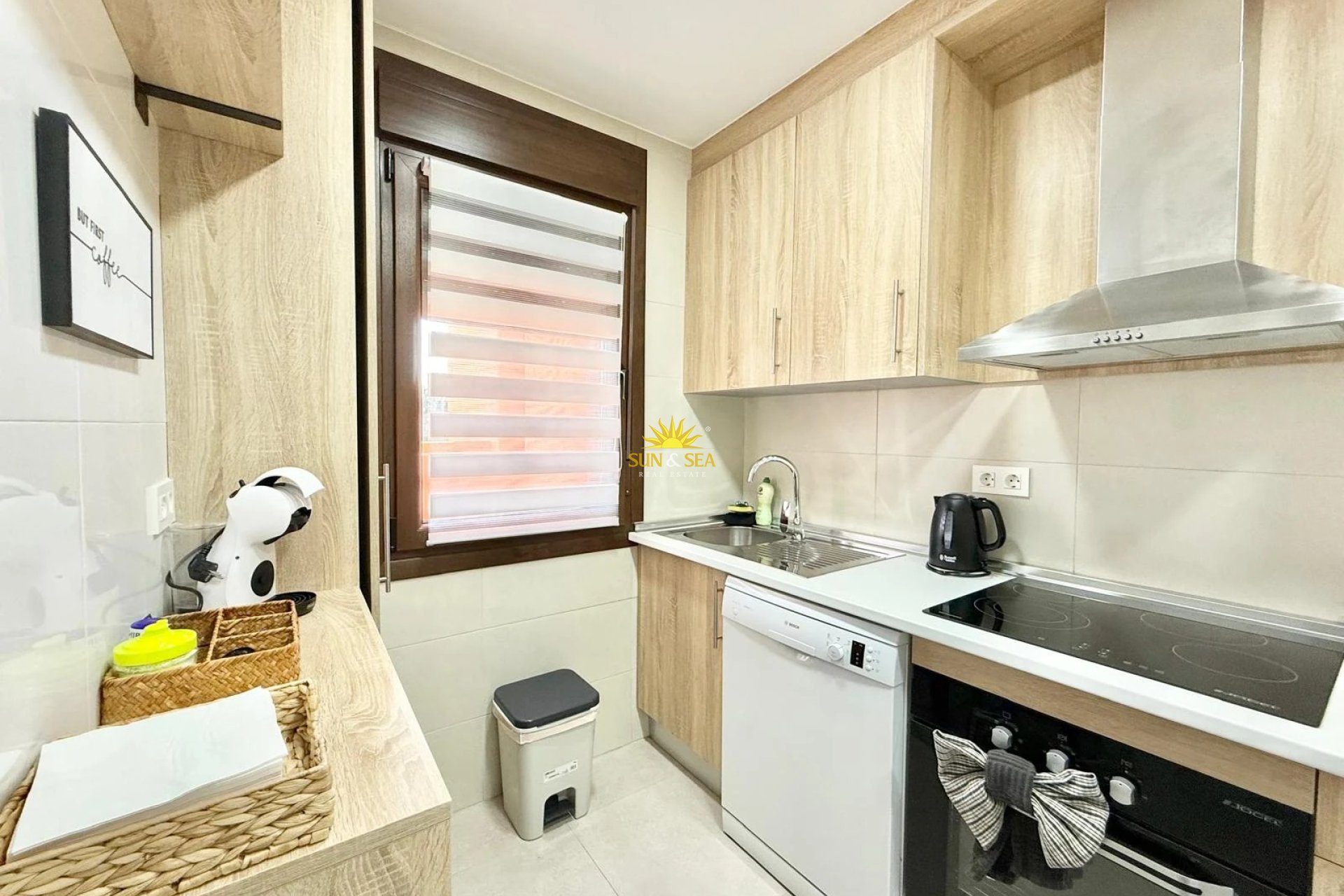 Resale - Apartment - Los Alcázares - Los Alcazares