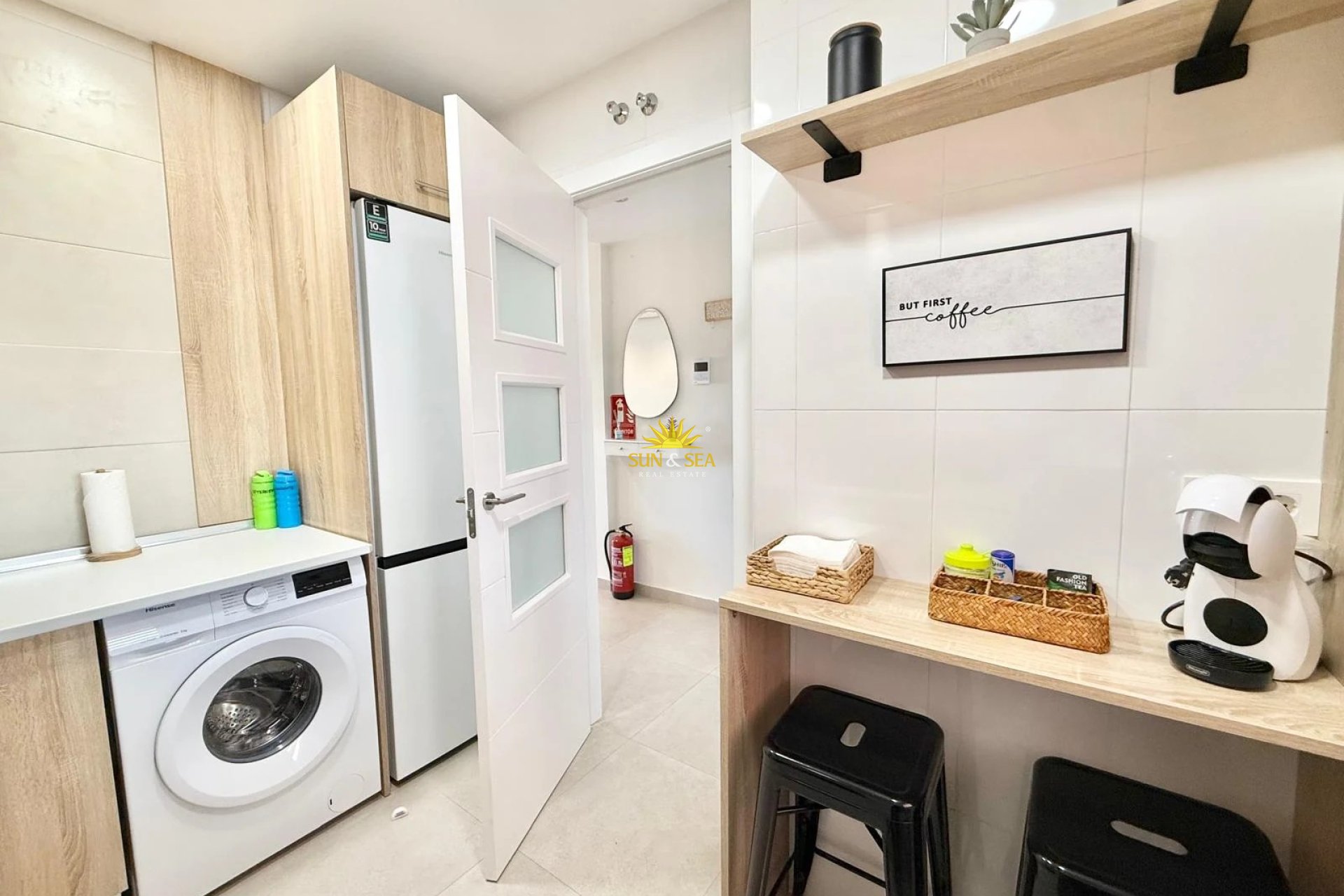 Resale - Apartment - Los Alcázares - Los Alcazares