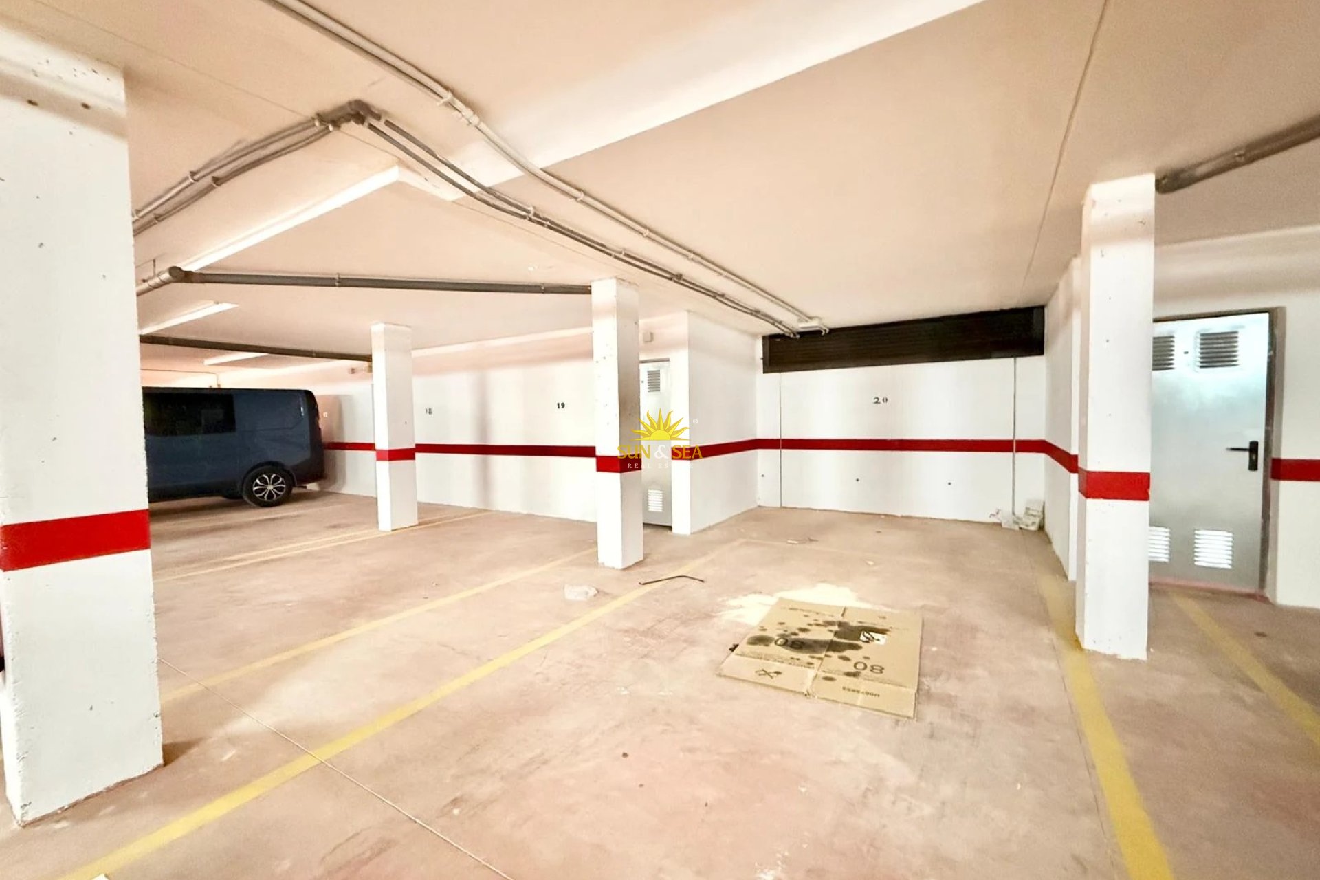Resale - Apartment - Los Alcázares - Los Alcazares
