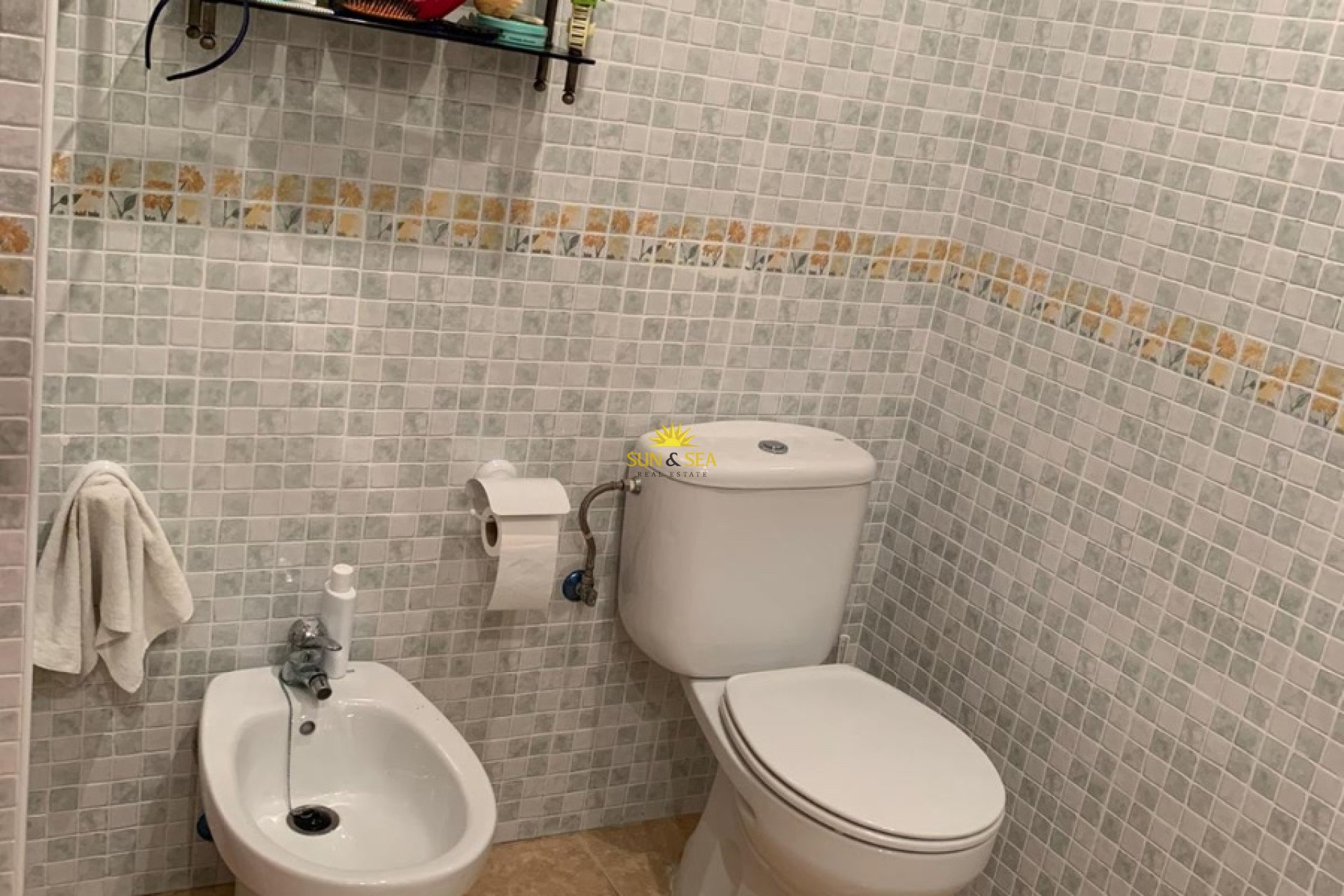 Resale - Apartment - Los Alcázares - Los Narejos