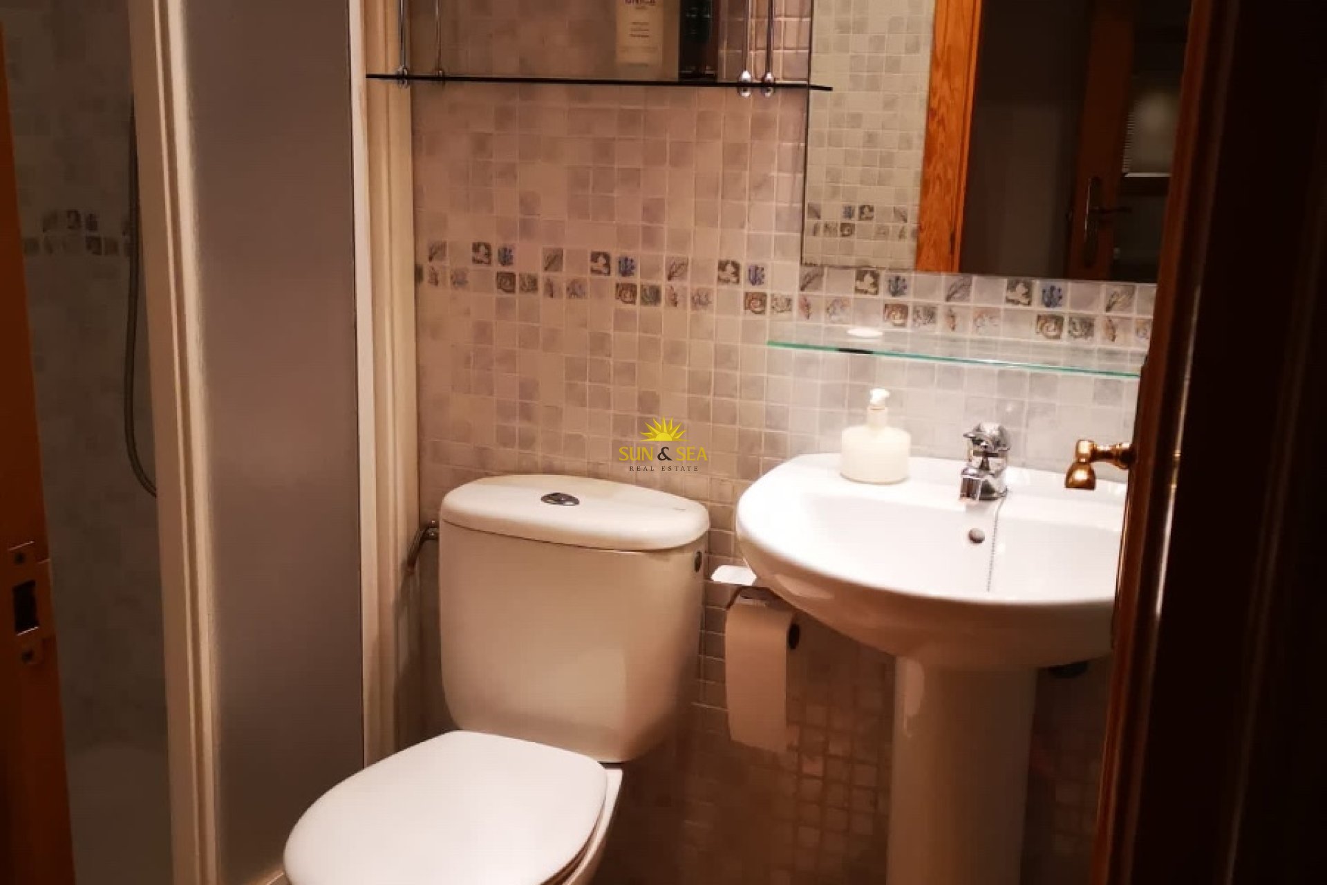Resale - Apartment - Los Alcázares - Los Narejos