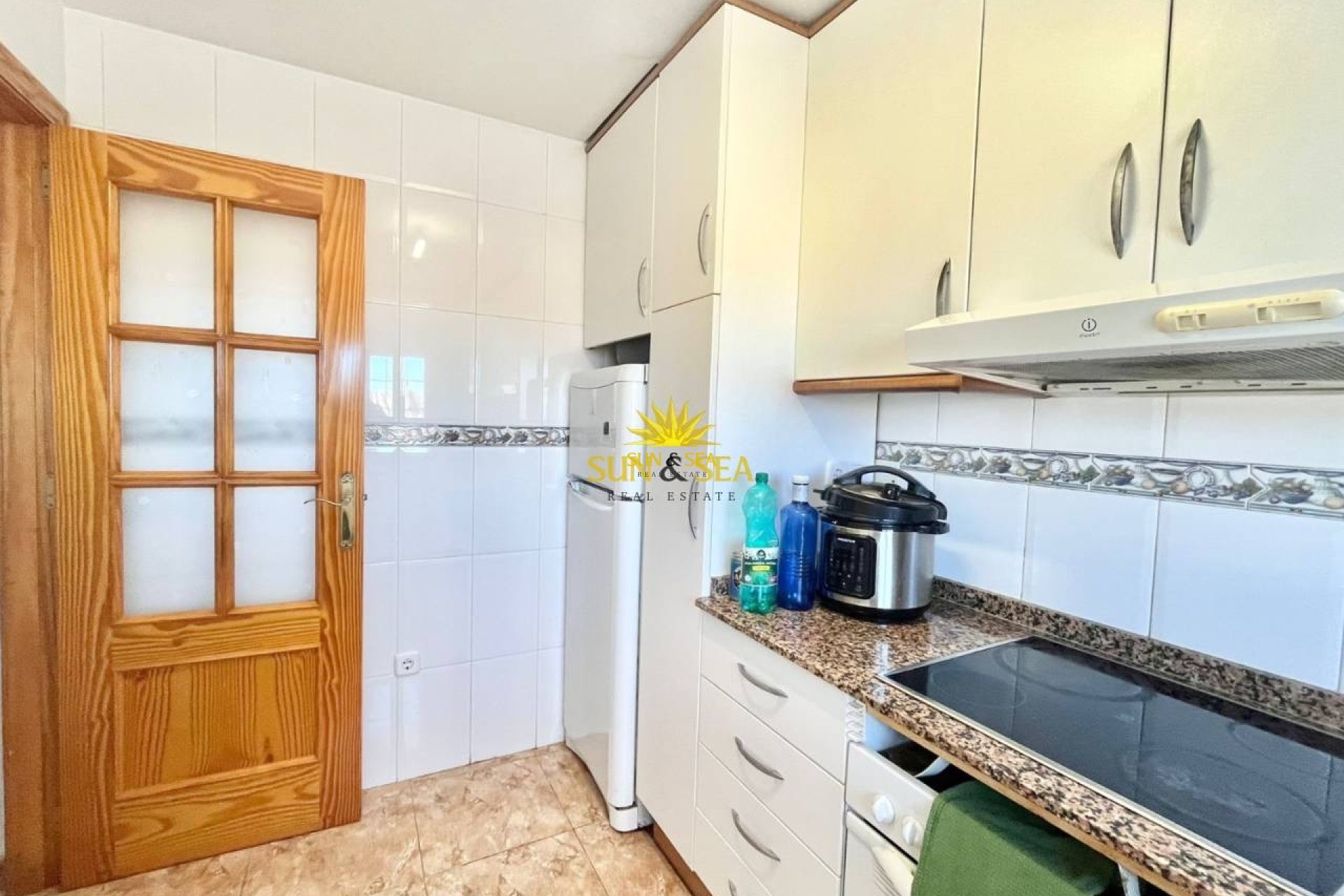 Resale - Apartment - Los Alcázares - Los Narejos