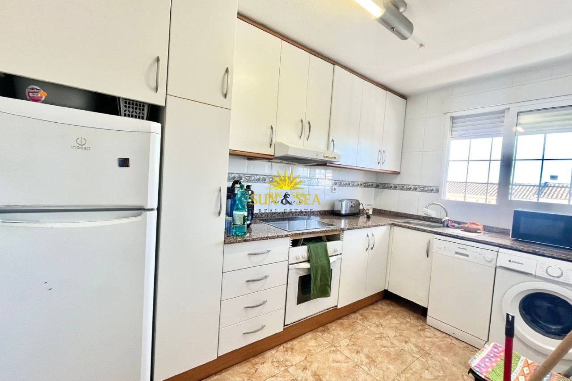 Resale - Apartment - Los Alcázares - Los Narejos