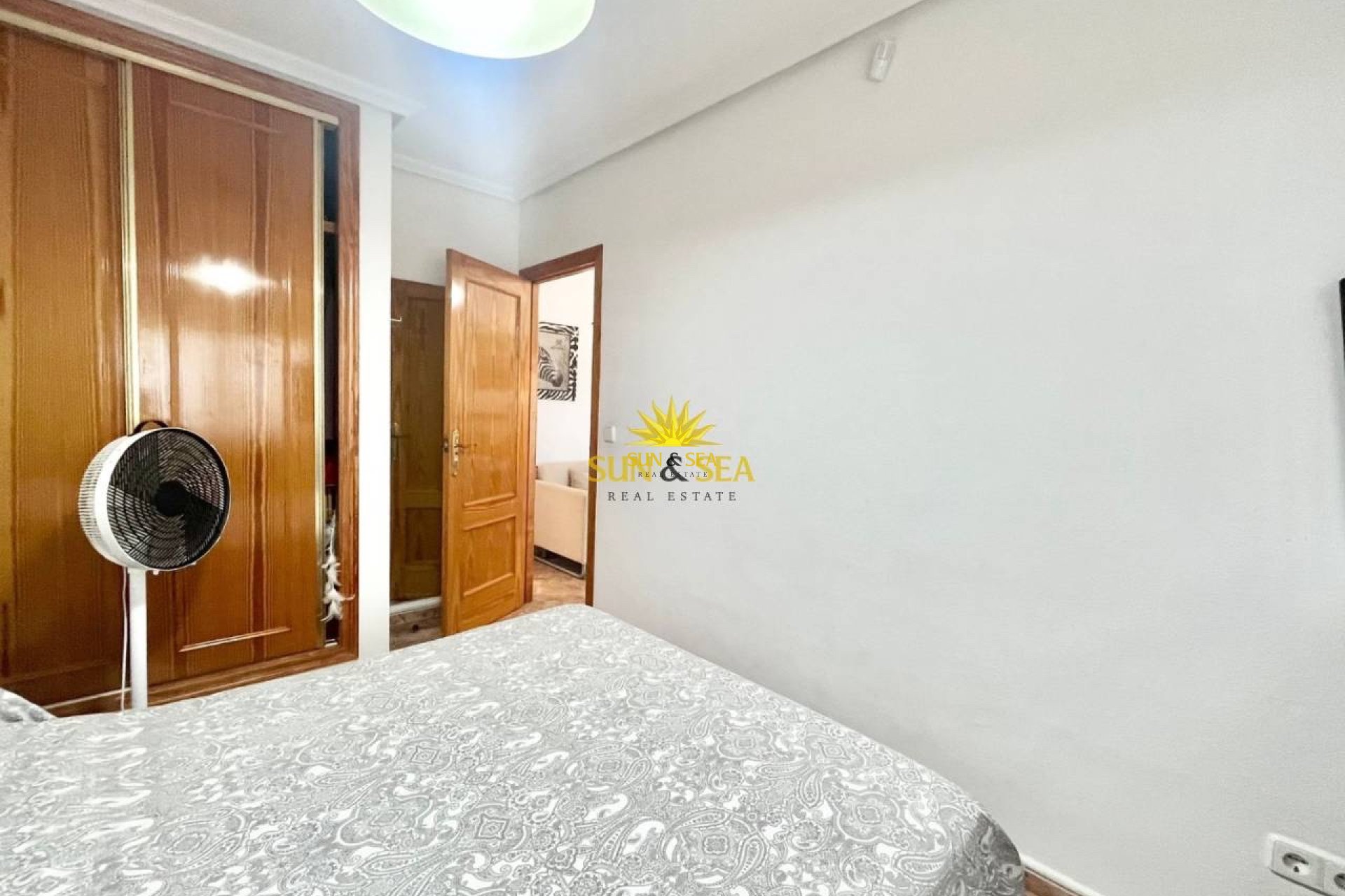 Resale - Apartment - Los Alcázares - Los Narejos