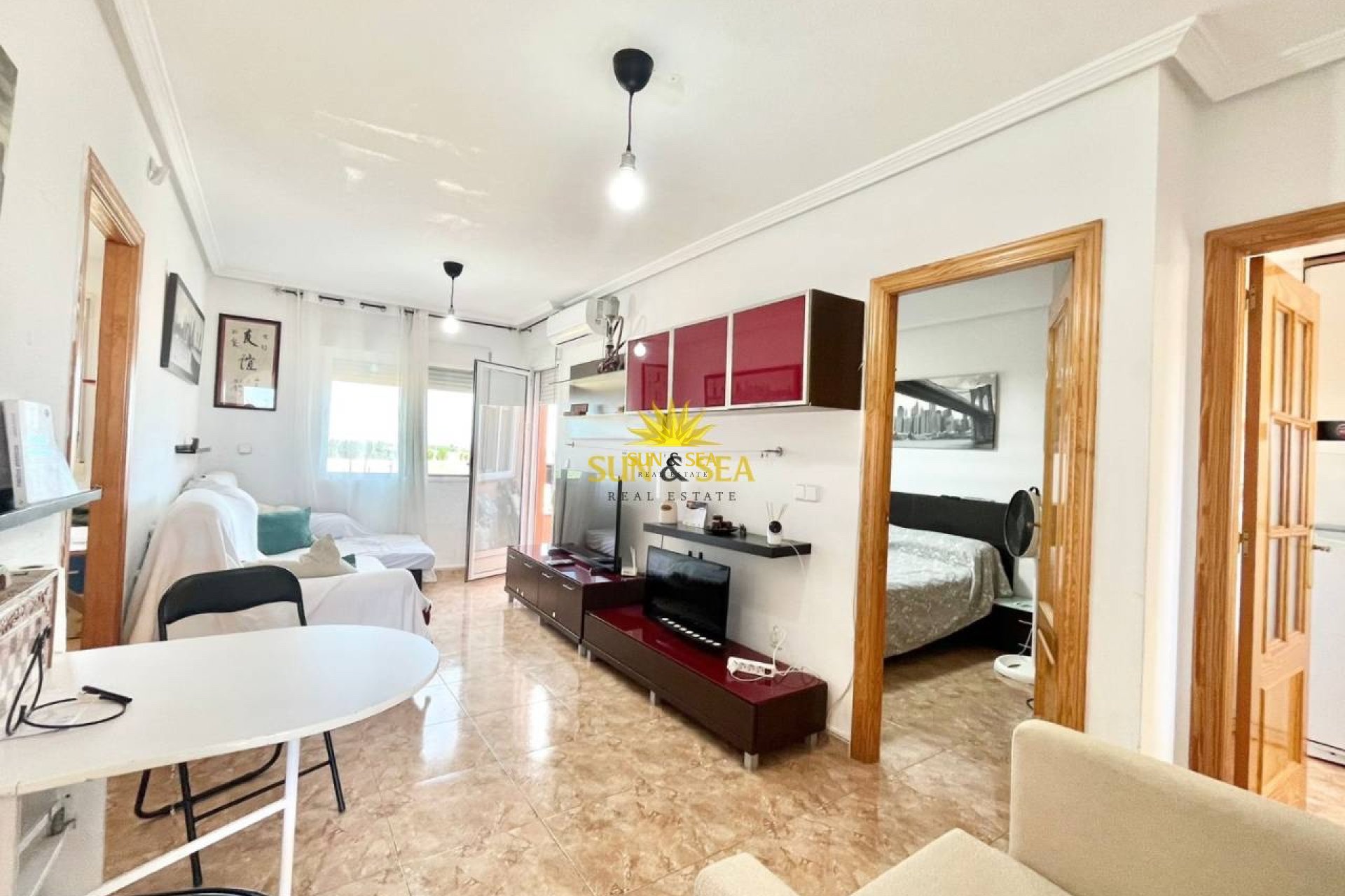 Resale - Apartment - Los Alcázares - Los Narejos